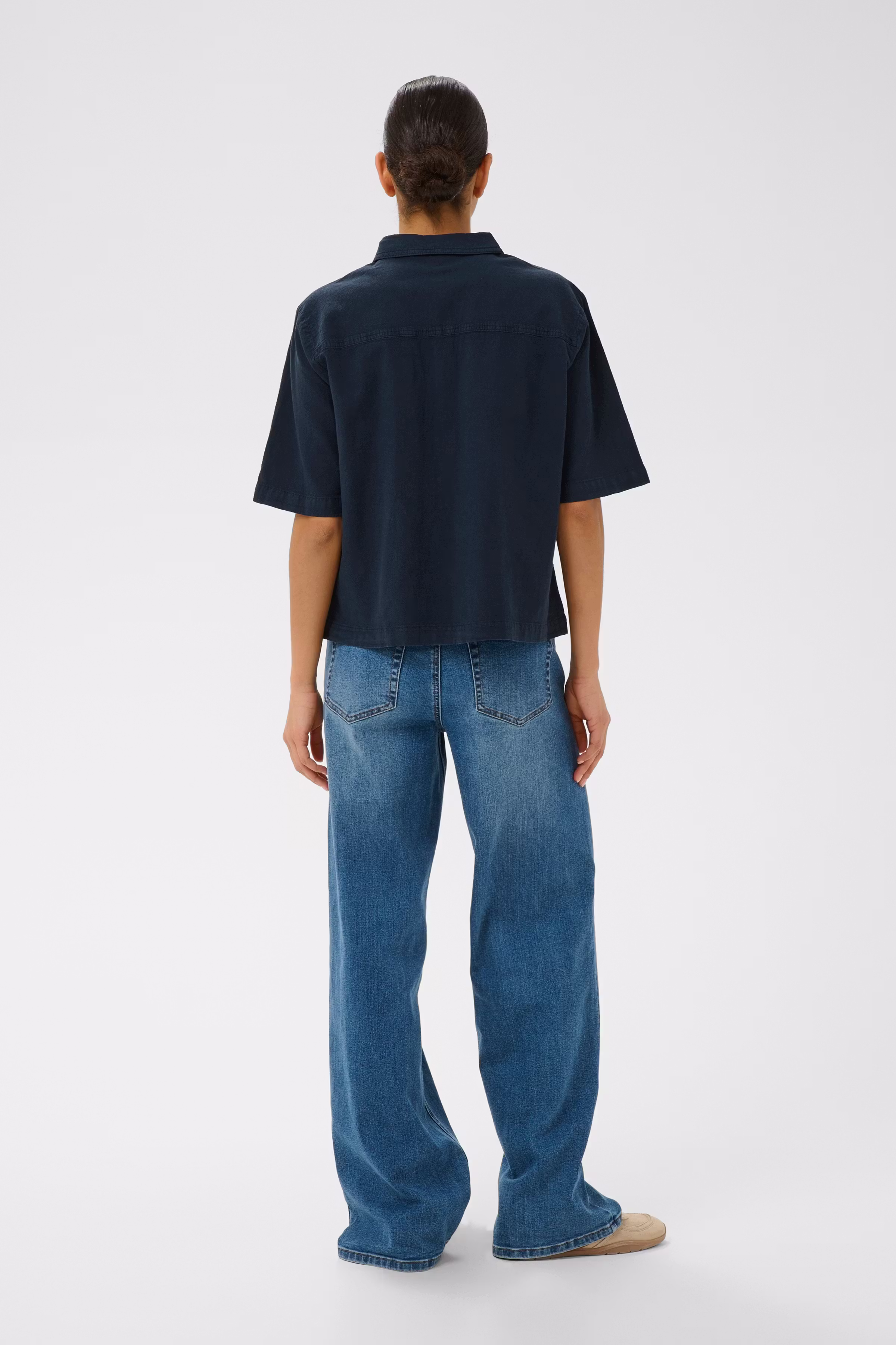 KAnaya Hemd LOOKBOOK BACK 10509503-194020