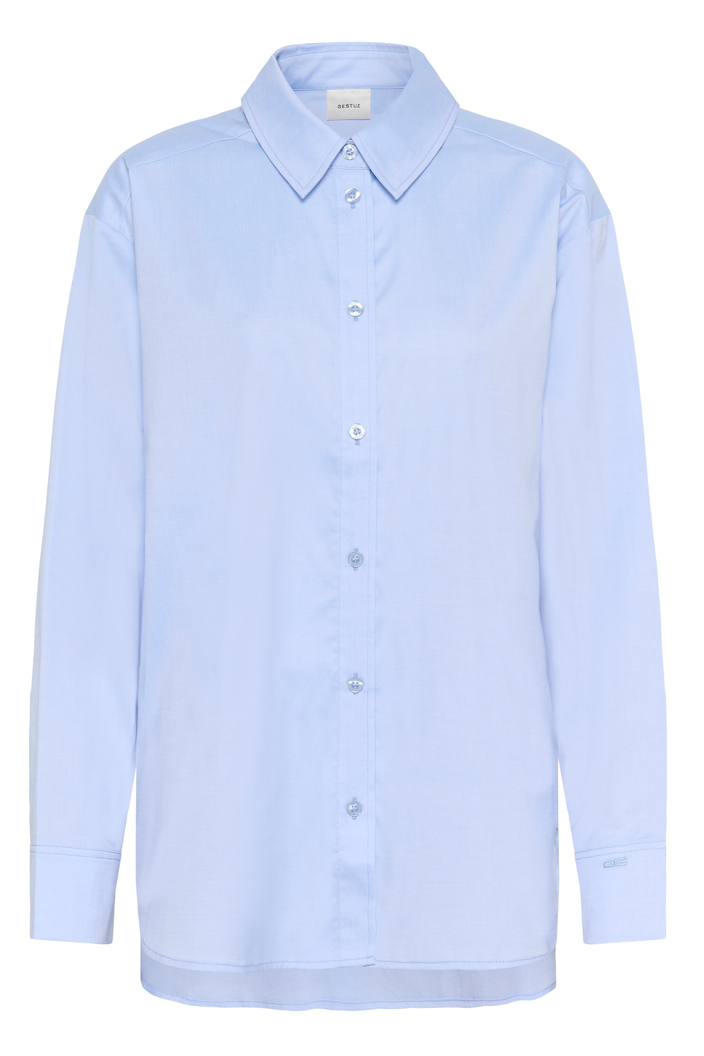 GZyork Skjorte PACK FRONT 10910917-110601