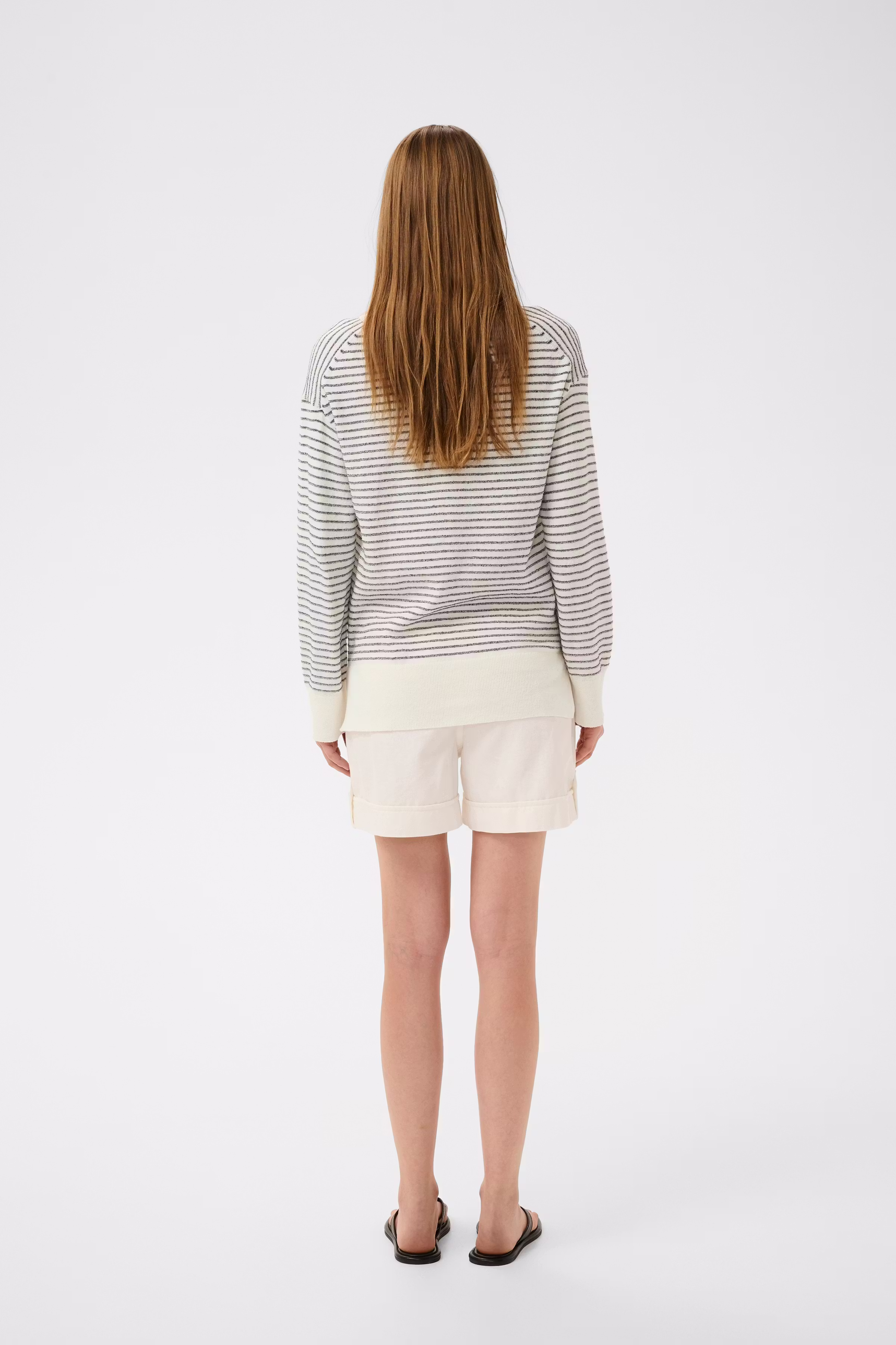 NOLAIW Pullover LOOKBOOK BACK 30112523-900007420