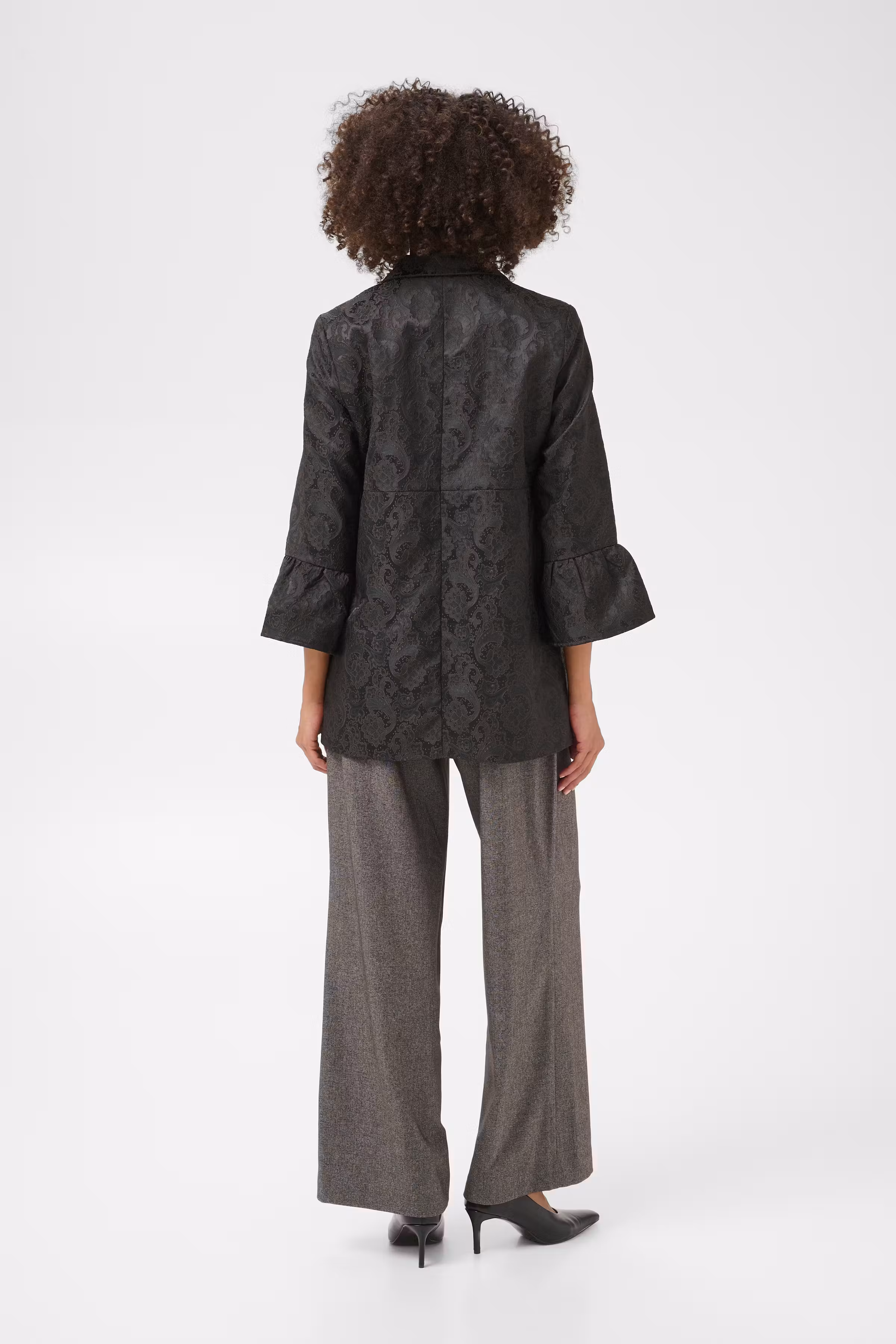 CUGILANA Causal jas LOOKBOOK BACK 50114110-900014753