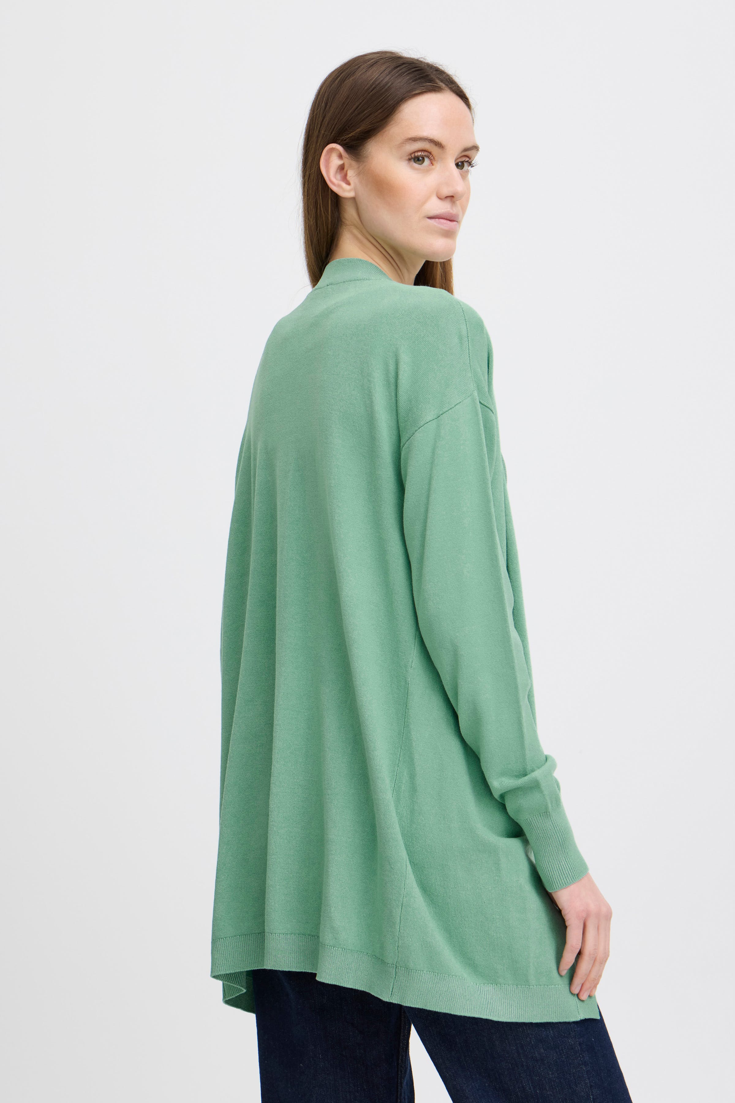 BYMMORLA Cardigan LOOKBOOK BACK 20814392-165919