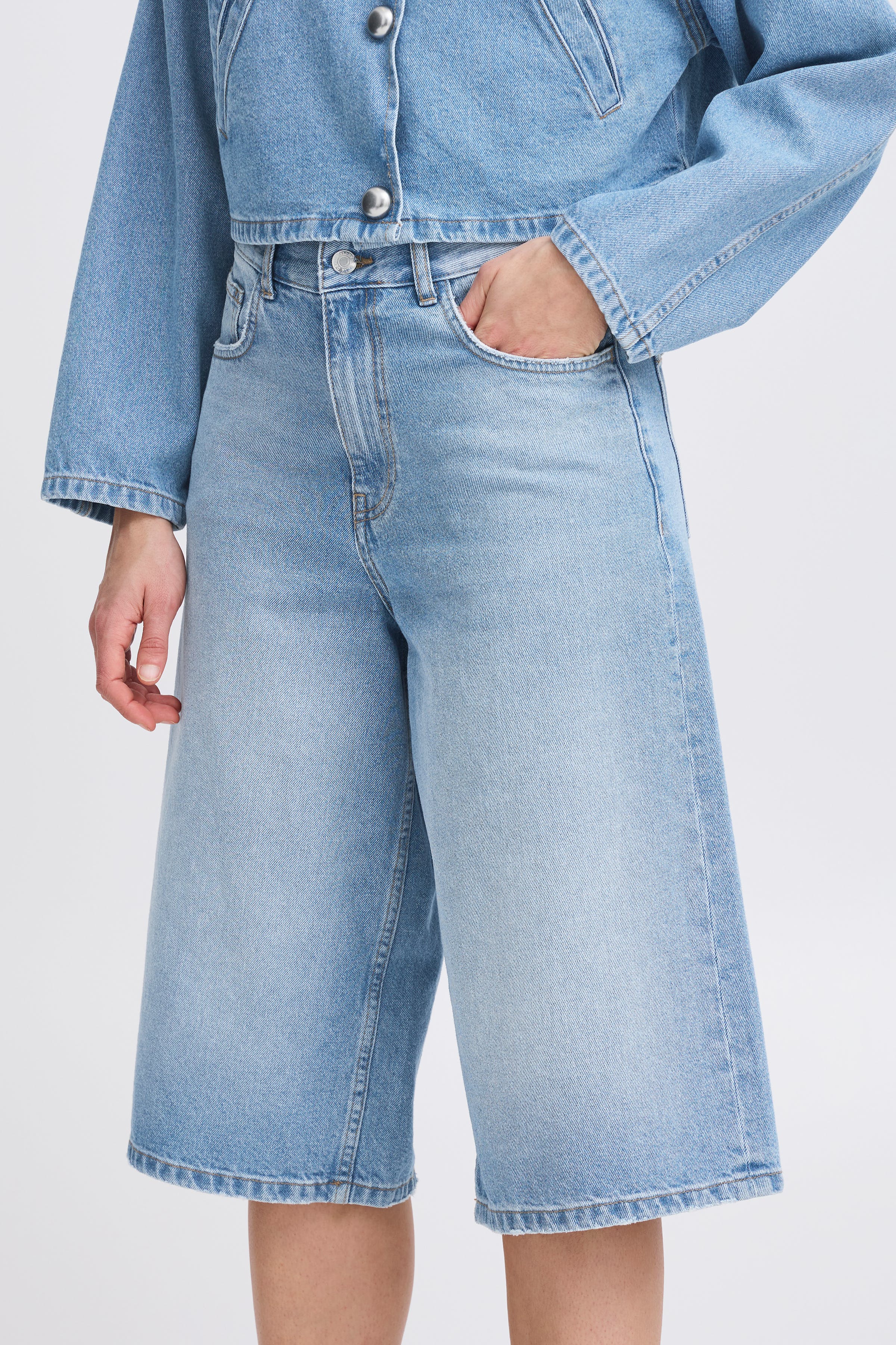 BYLUNANA Shorts LOOKBOOK DETAIL 20816487-200460