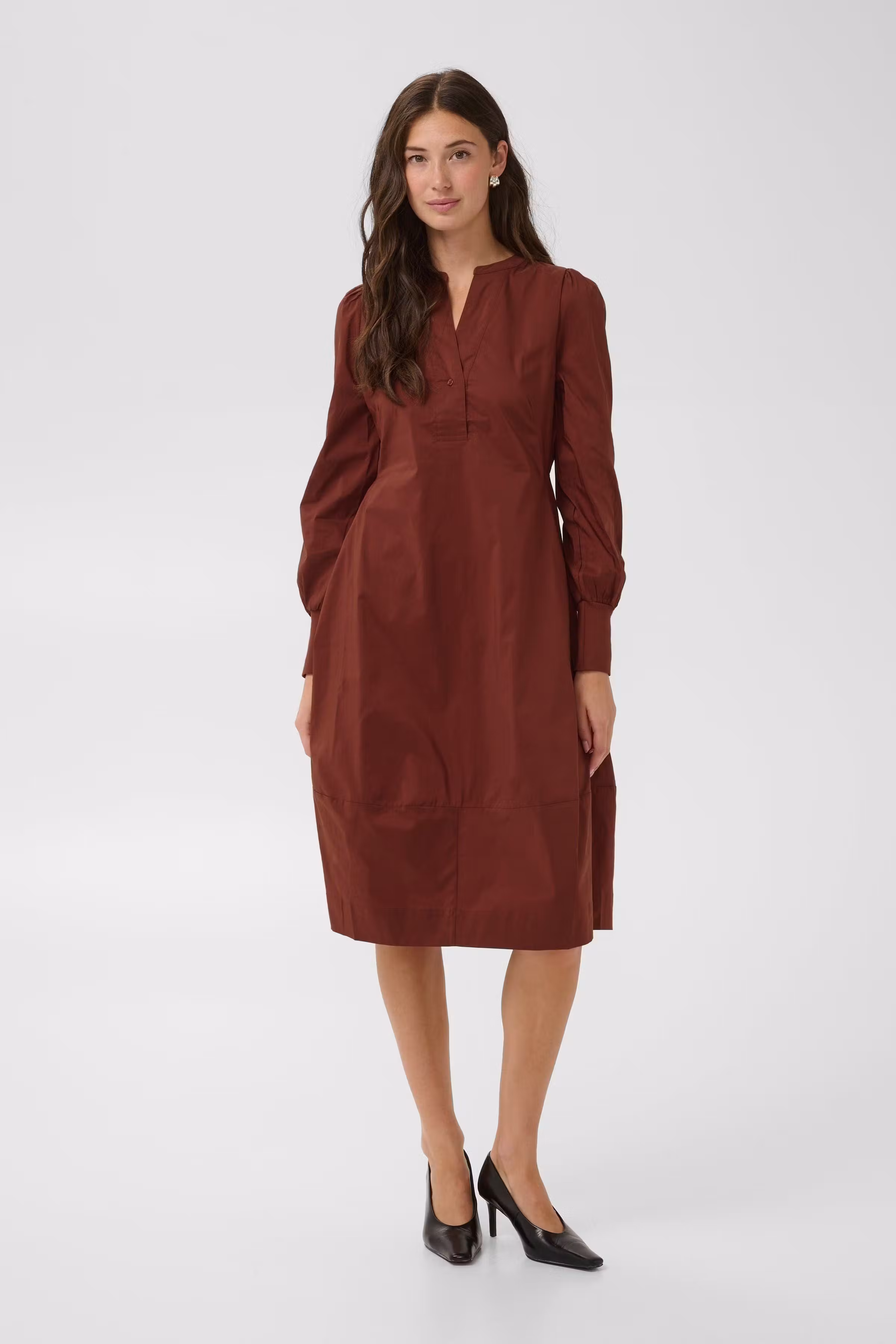 CUantoinett Kjole LOOKBOOK FRONT 50109363-191245