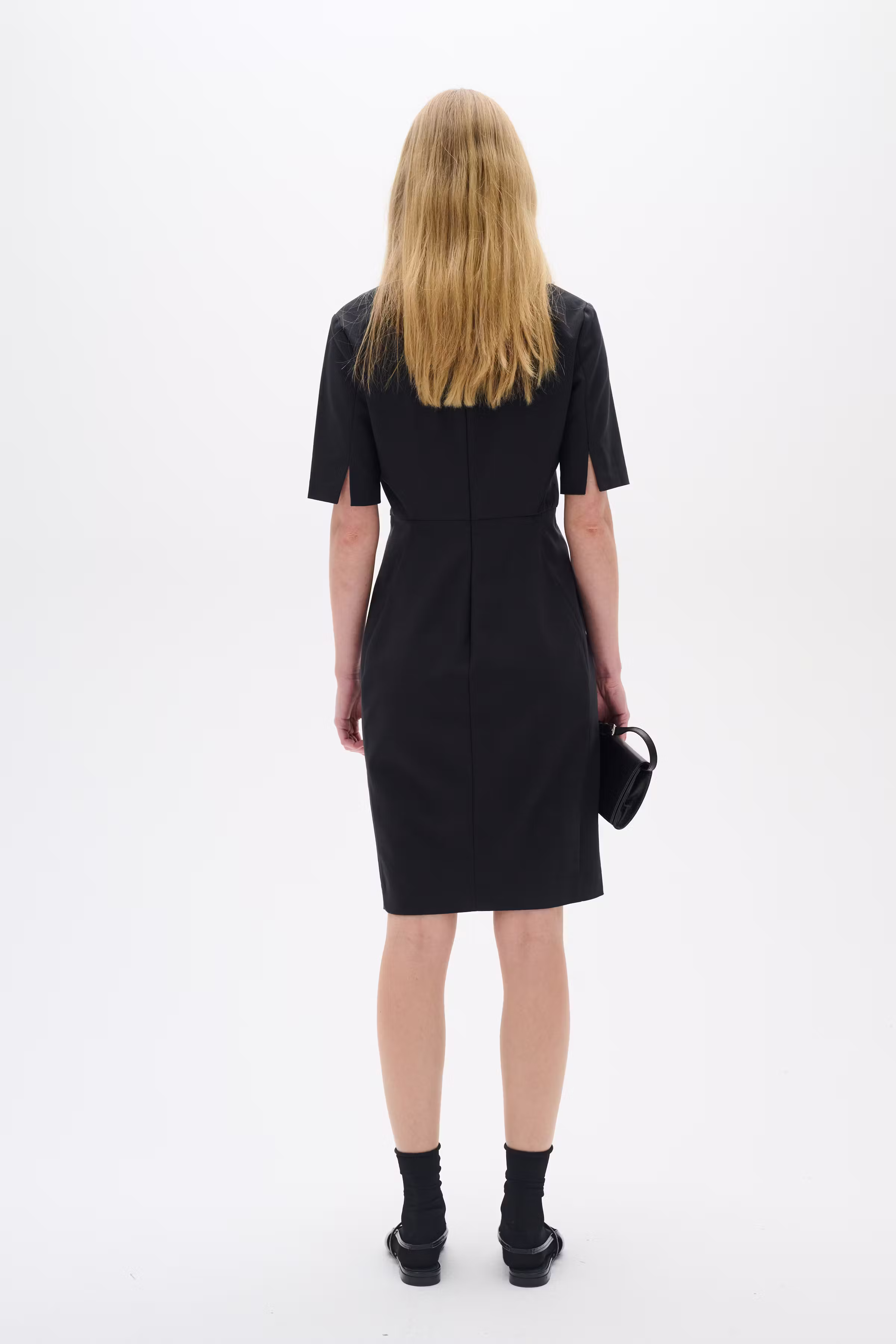 Zella IW kjole LOOKBOOK BACK 30104567-10050