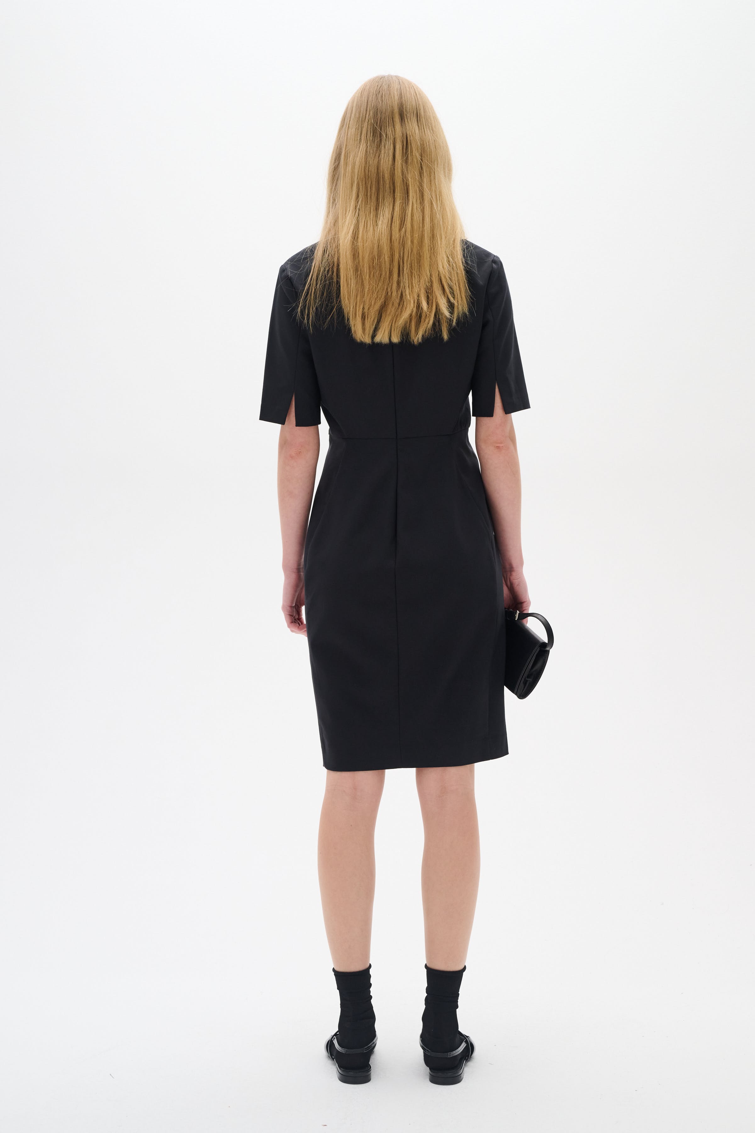 Zella IW kjole LOOKBOOK BACK 30104567-10050