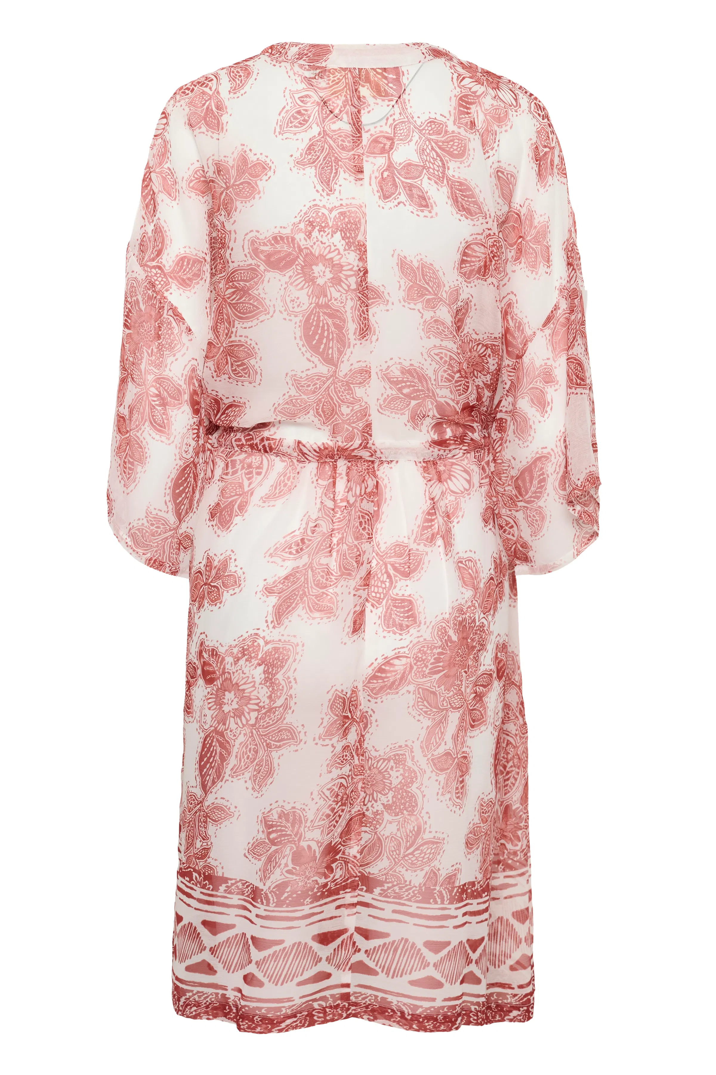 CRJessica Kimono lång PACK BACK 10615092-109360