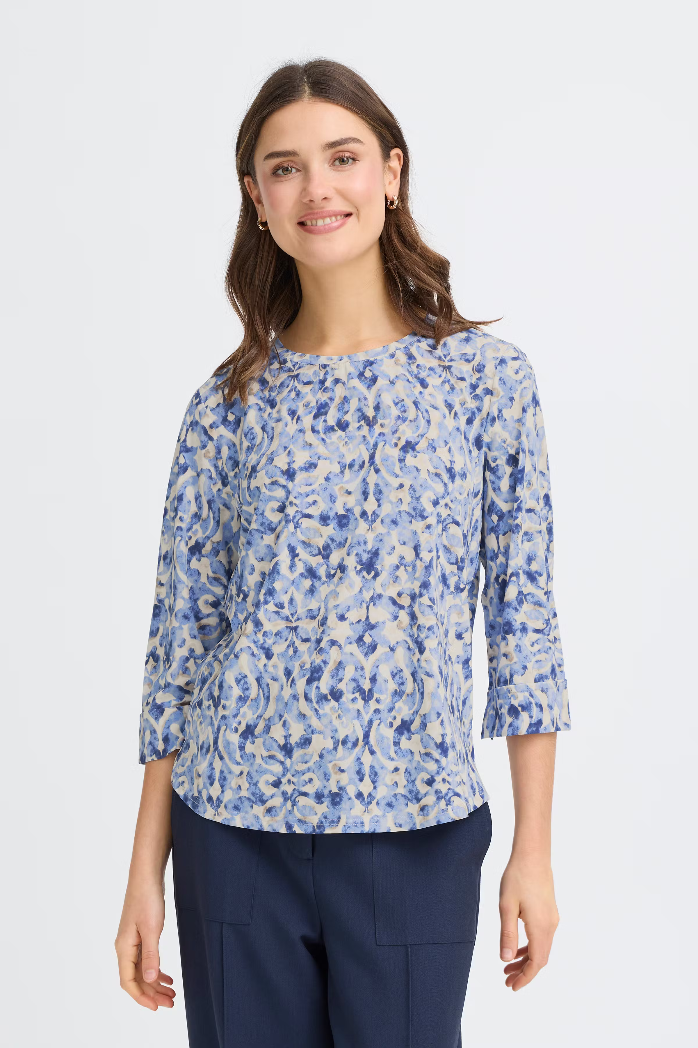 FRSEEN T-shirt LOOKBOOK FRONT 20617416-900008184