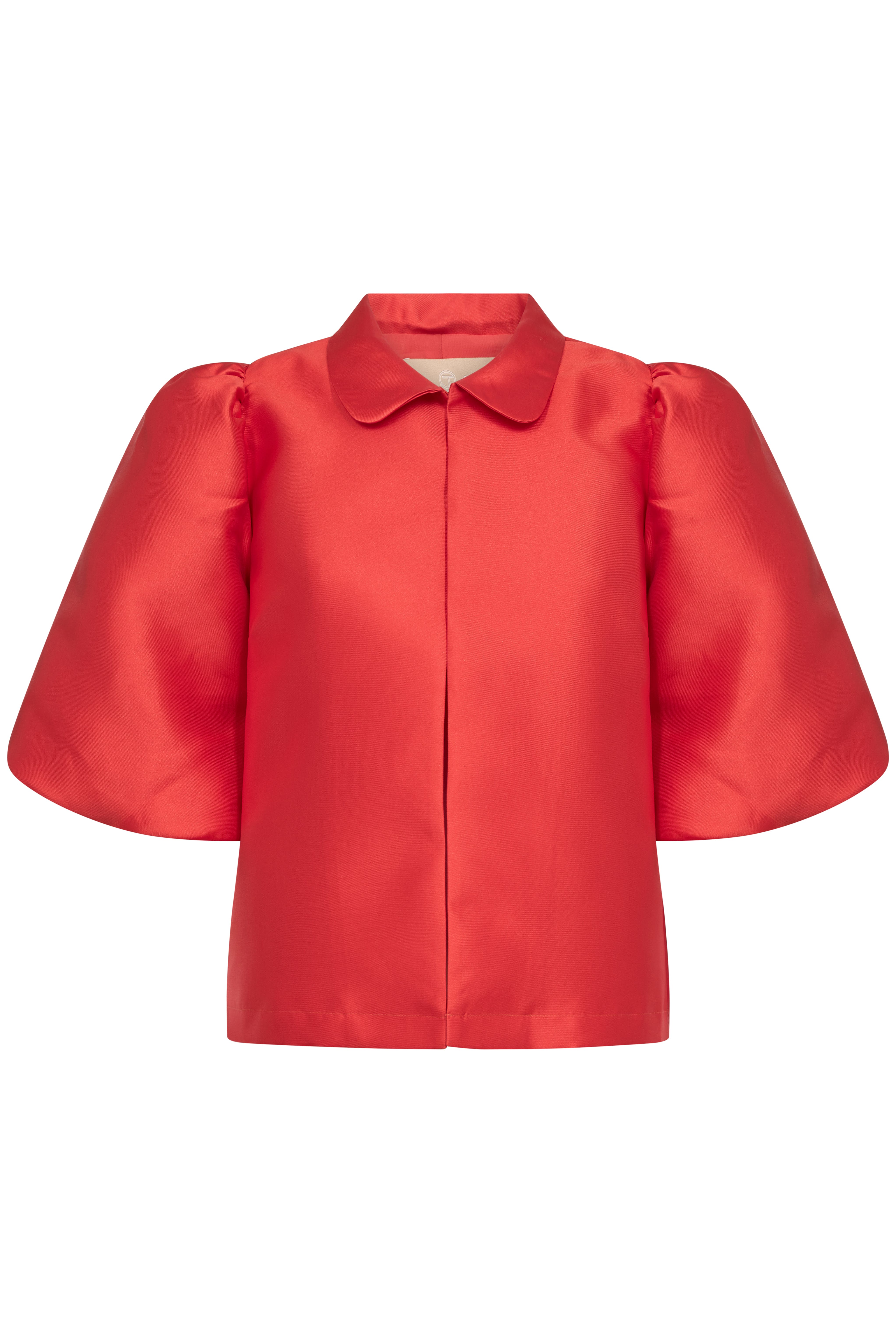 CUtafta Satijnen jas PACK FRONT 50111234-181664