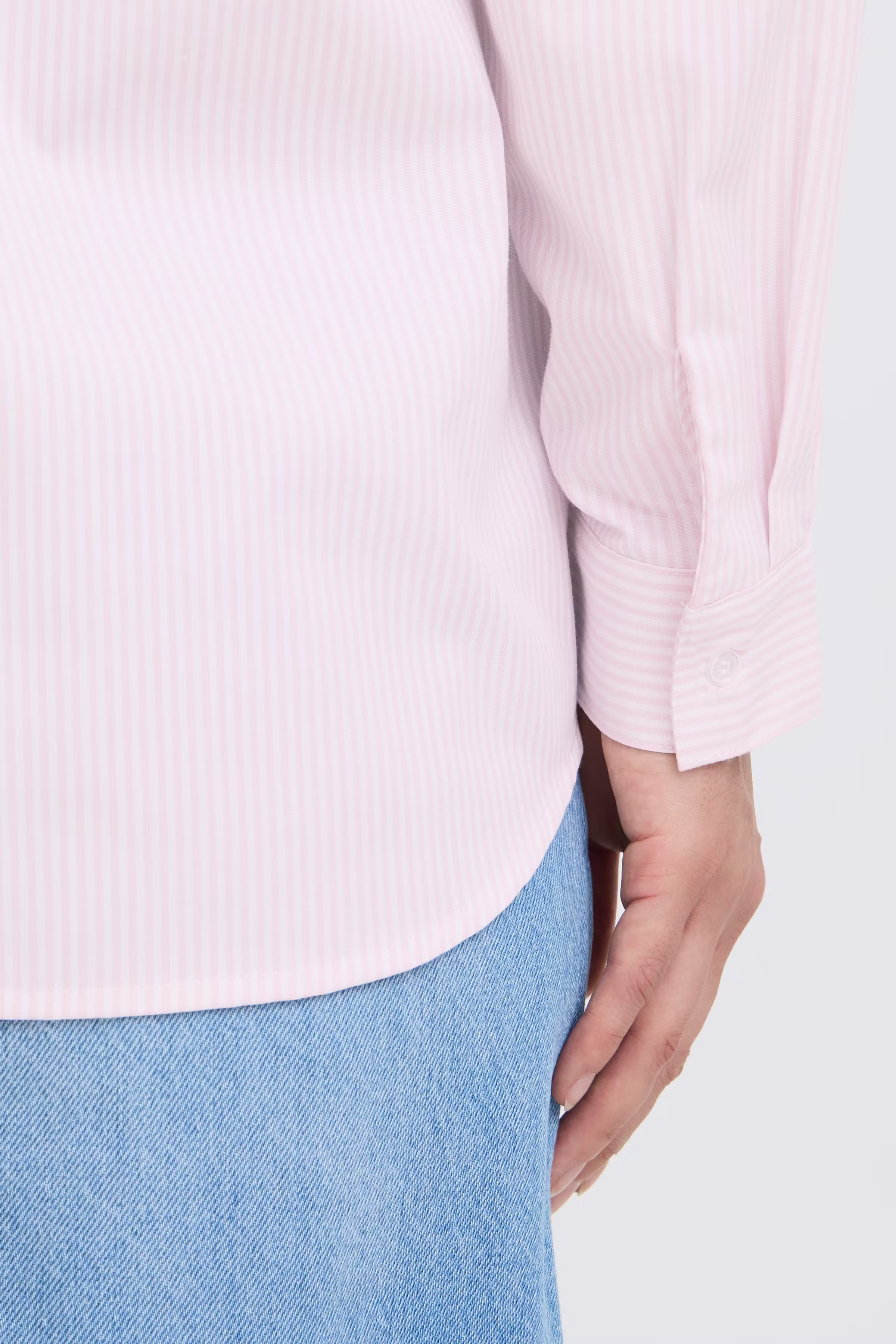 BYGARANCE Skjorte LOOKBOOK DETAIL 20818868-900007555