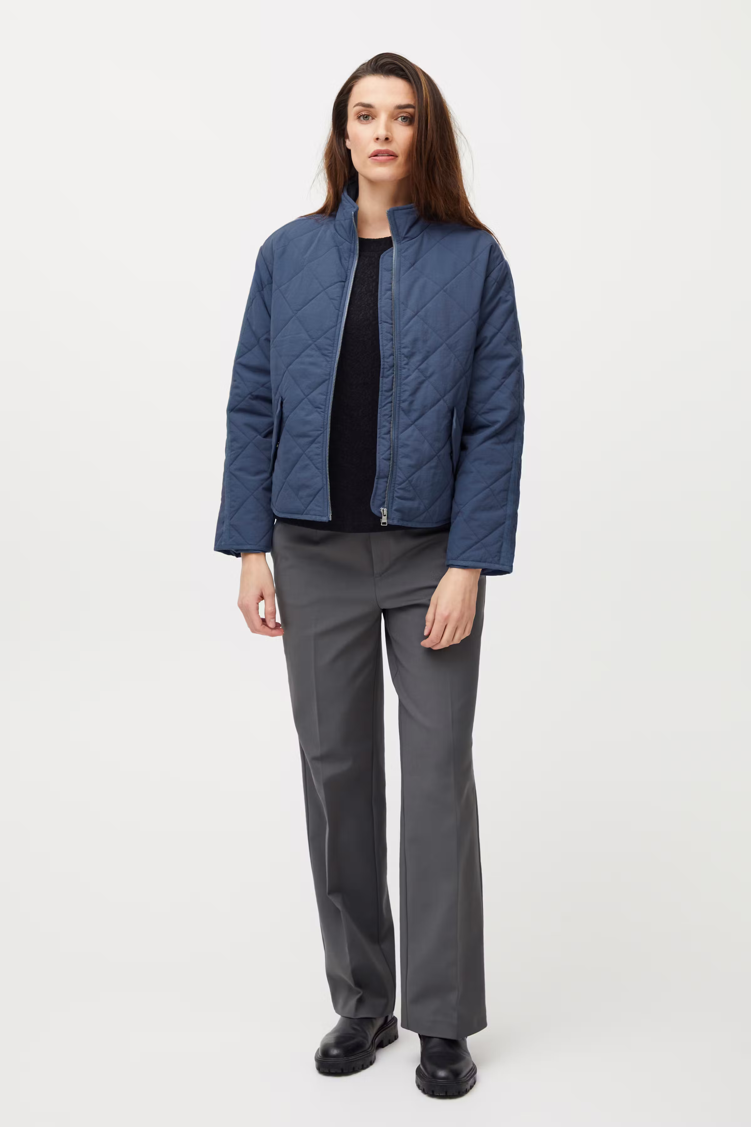 PZAYA Casual jacket LOOKBOOK FRONT 50207856-193929