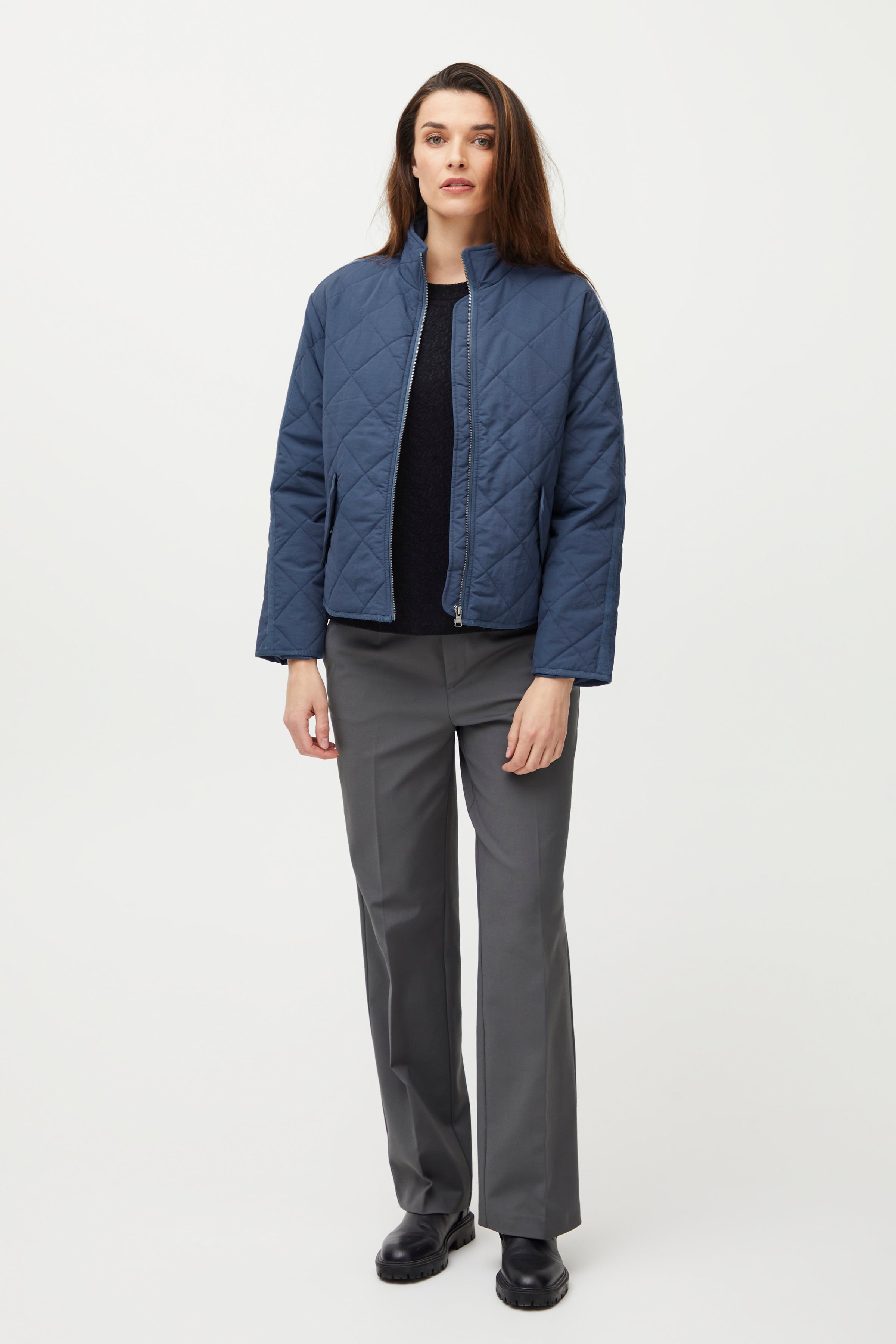 PZAYA Casual jacket LOOKBOOK FRONT 50207856-193929