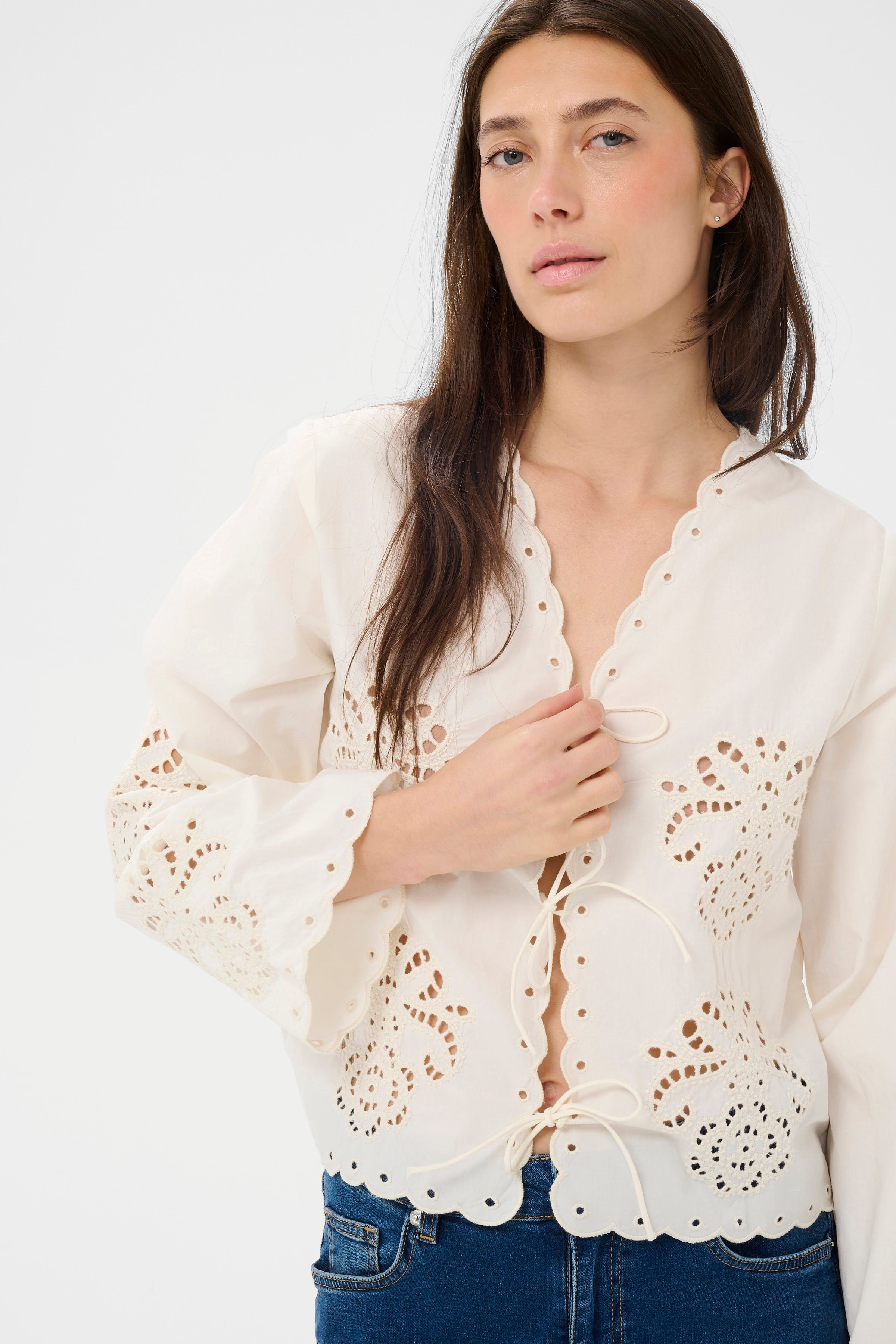 AnamariaPW Bluse LOOKBOOK DETAIL 30310454-110701