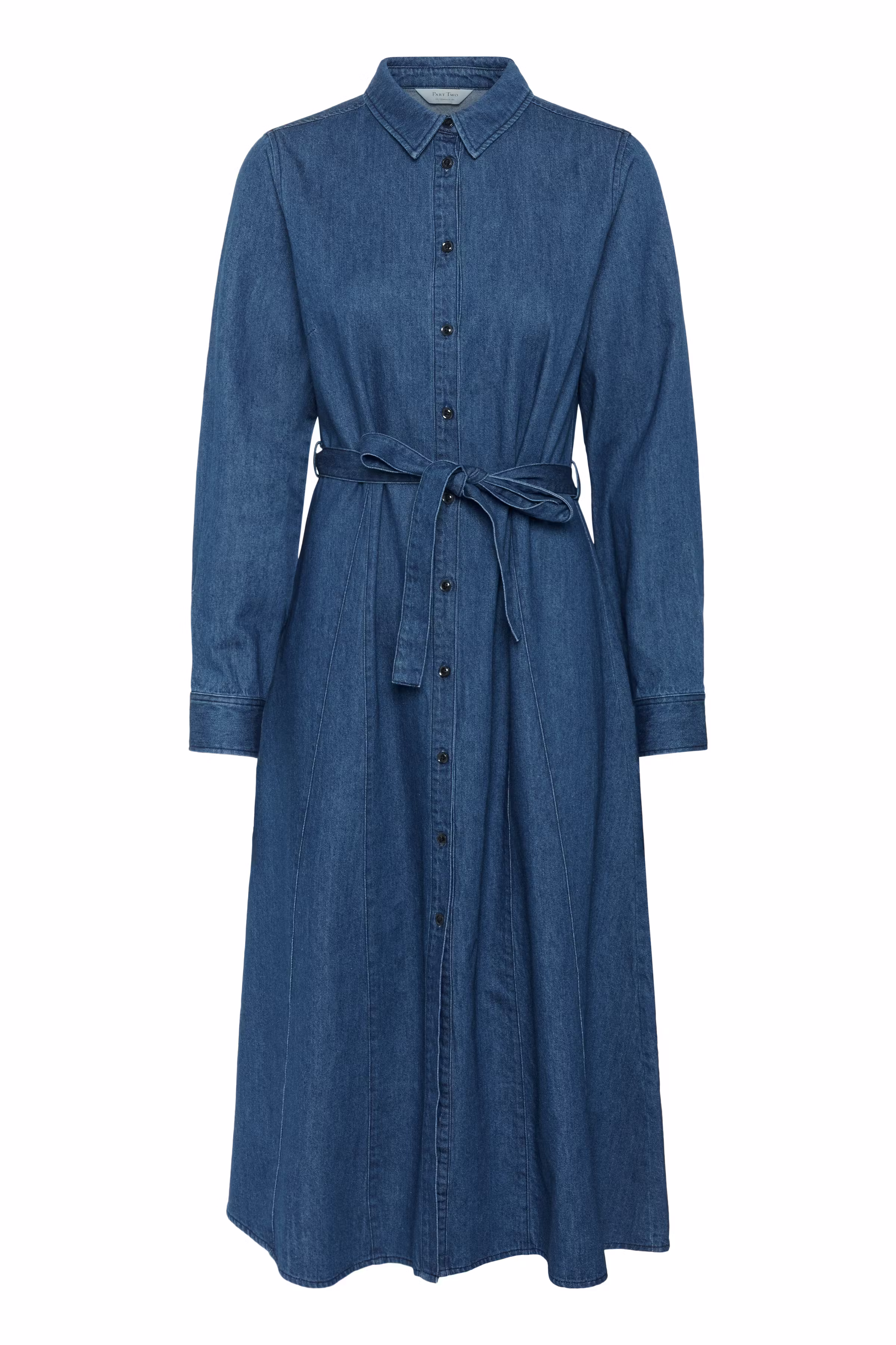 EsilyasPW Denim Dress PACK FRONT 30309963-300157