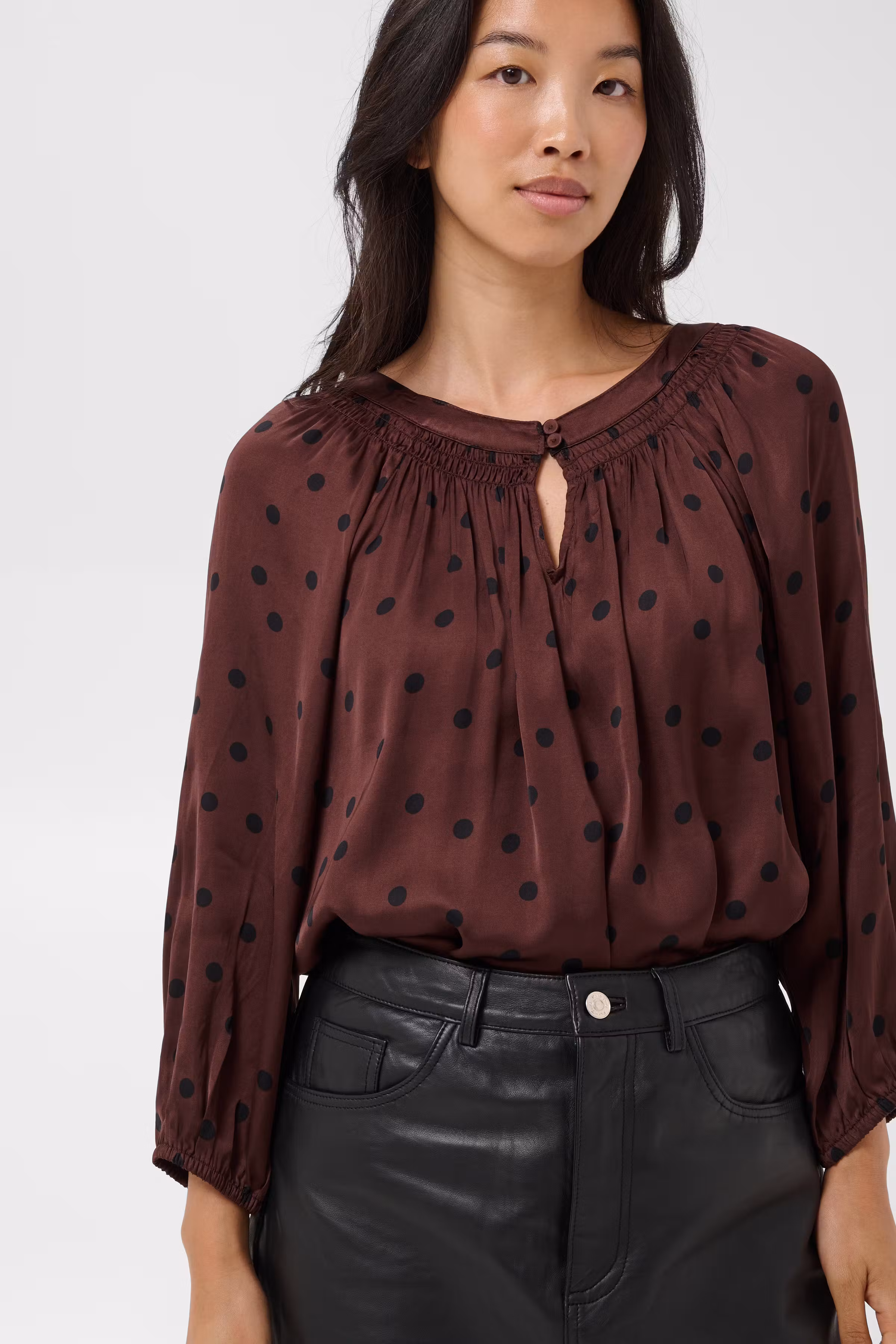CatinPW Blouse LOOKBOOK DETAIL 30311124-305335