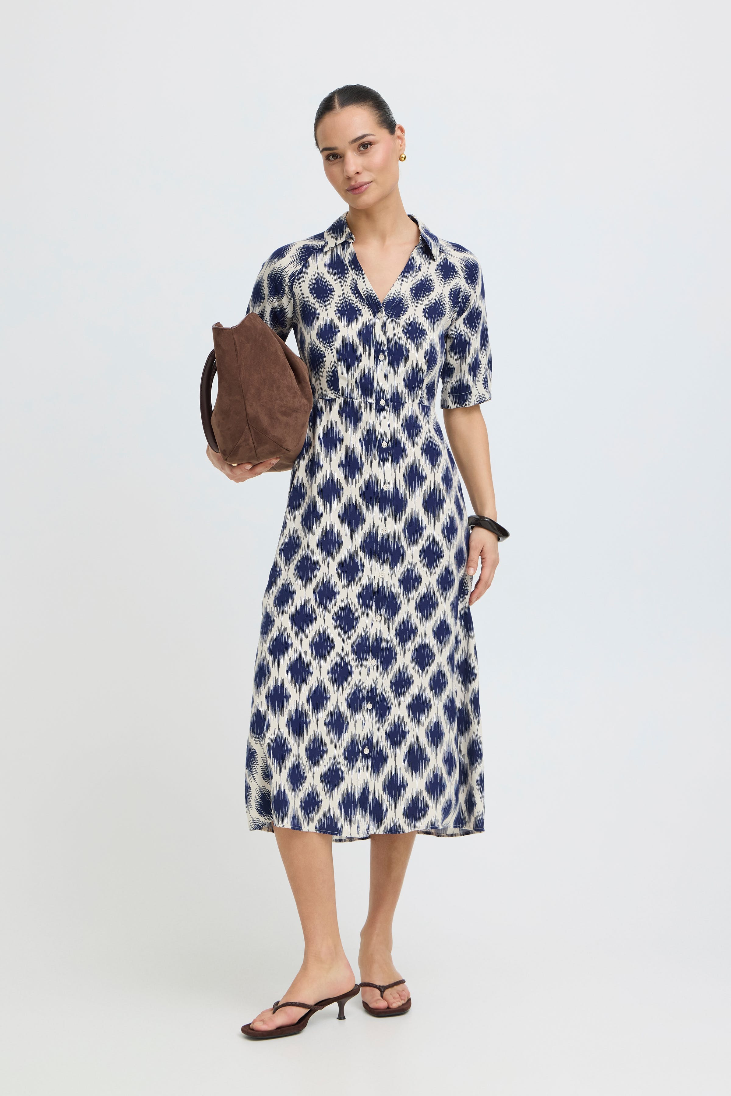 BYMMJOELLA Klänning LOOKBOOK FRONT 20818764-900006745