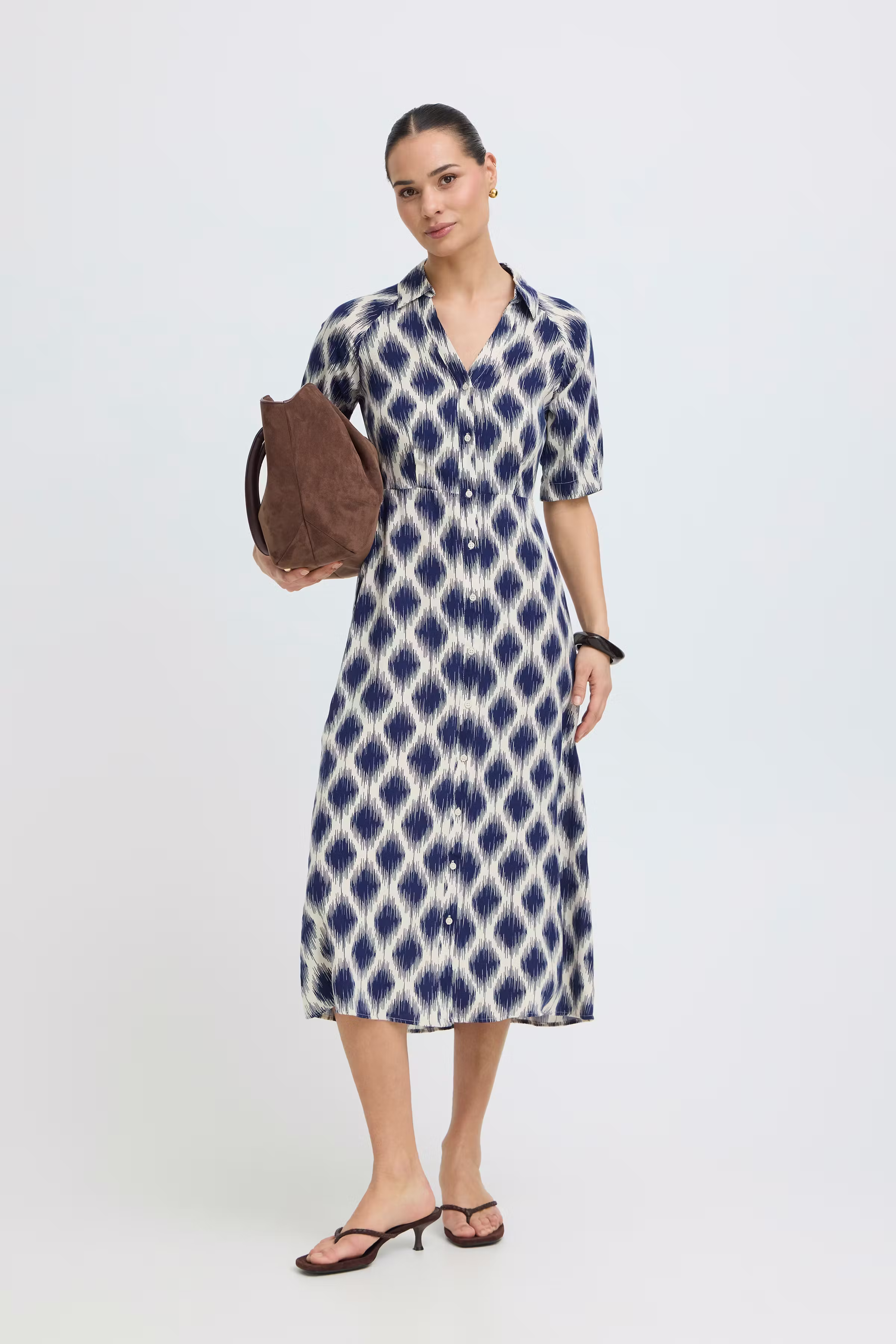 BYMMJOELLA Klänning LOOKBOOK FRONT 20818764-900006745