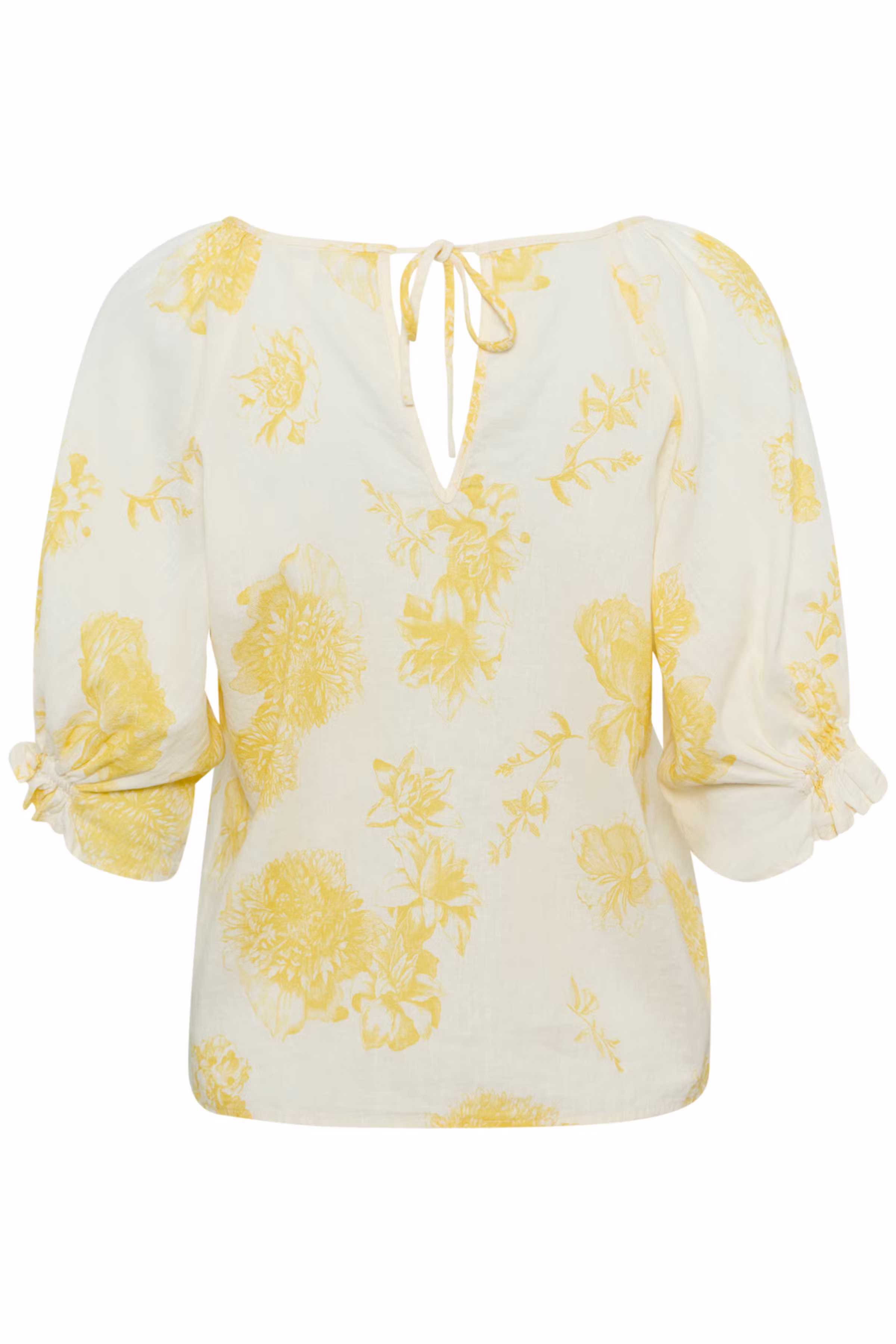 RosalynPW Leinen Bluse PACK BACK 30309625-303793