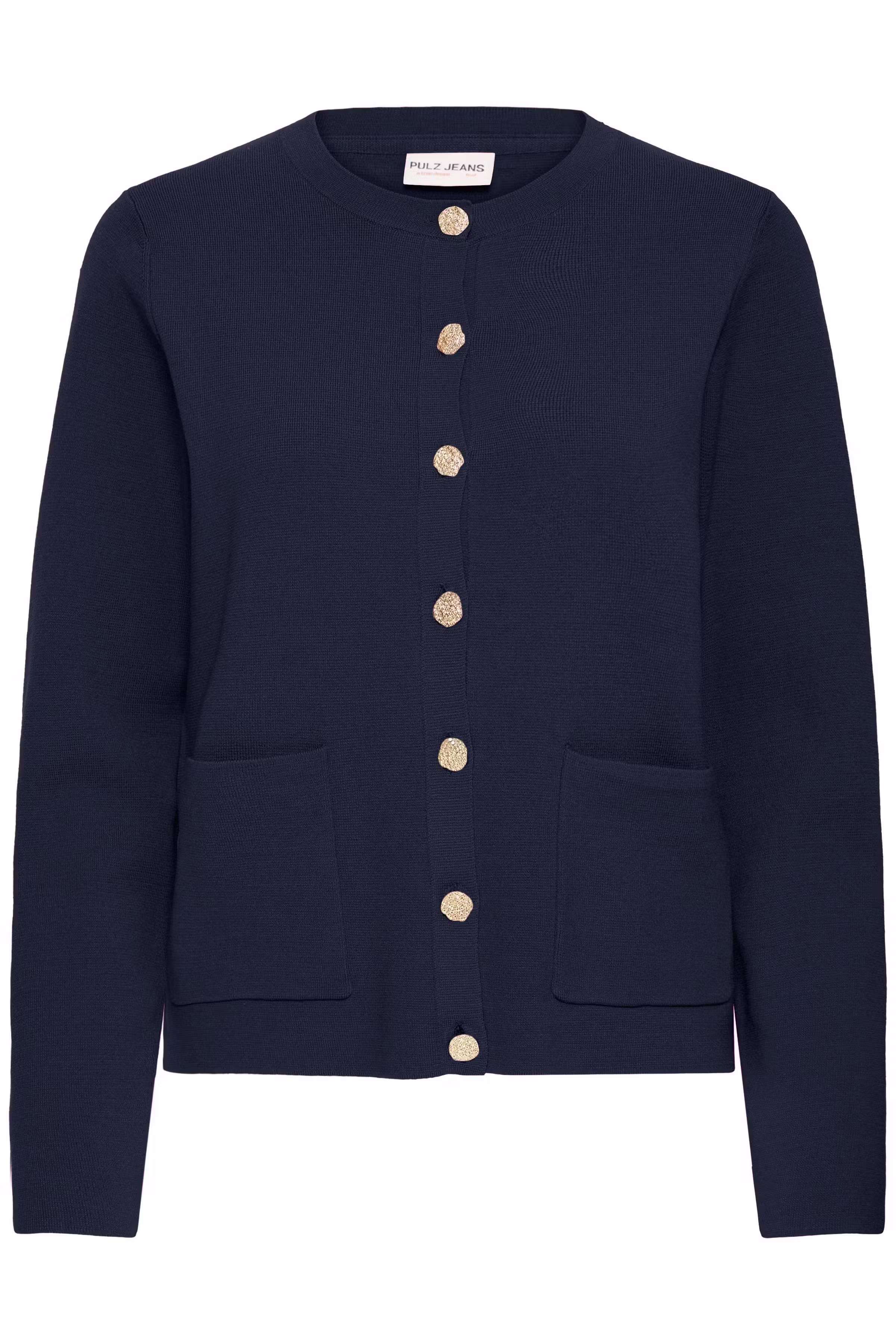 PZSARA Cardigan PACK FRONT 50210662-194020