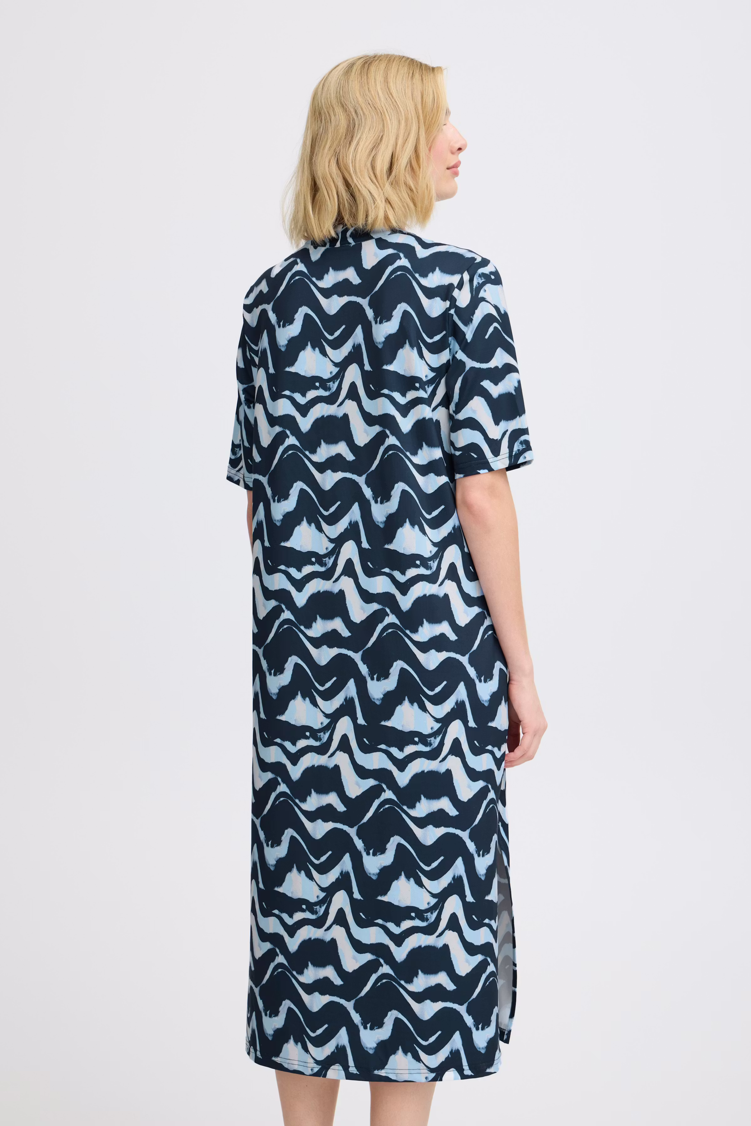 FRSEEN Tunika LOOKBOOK BACK 20613922-203156