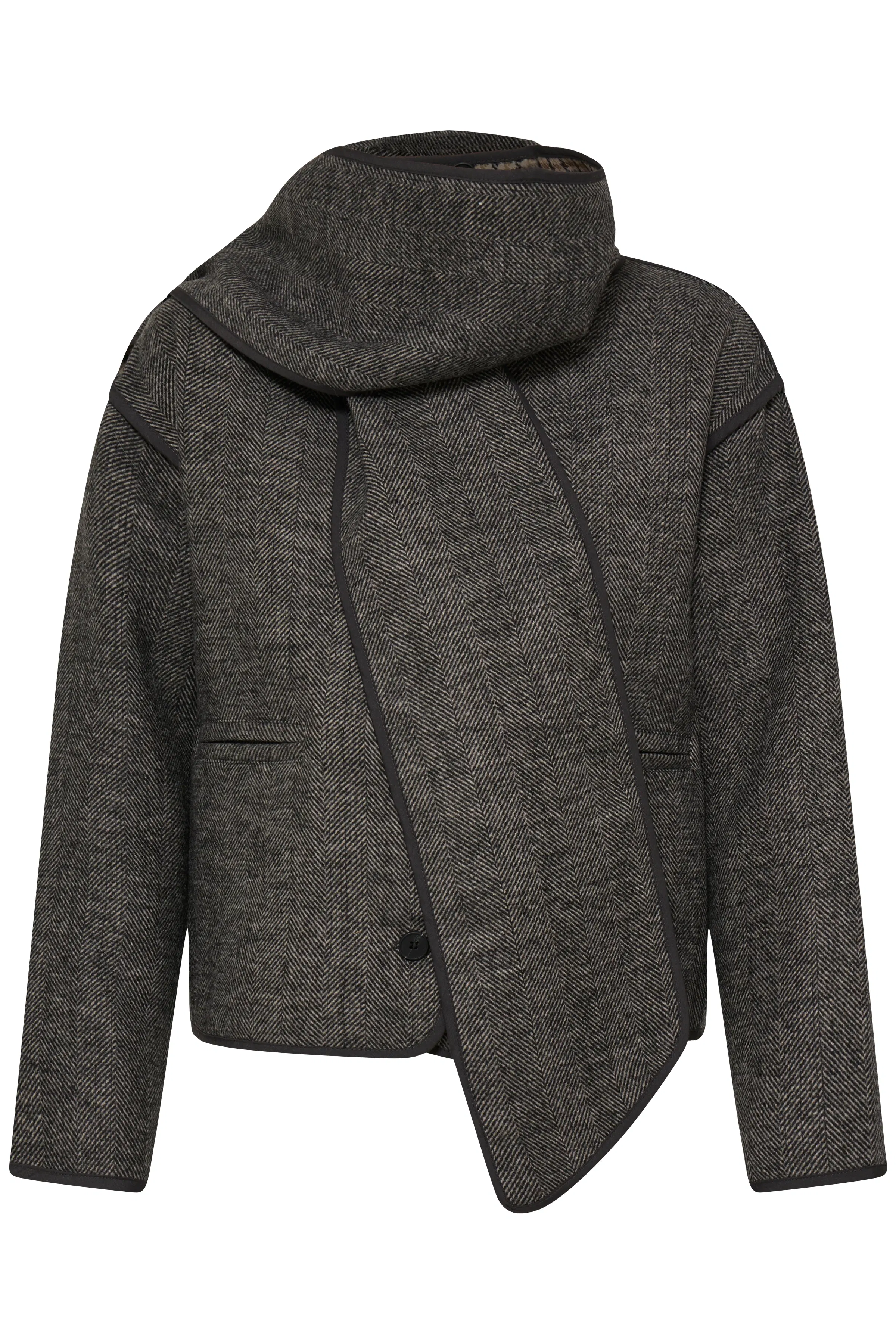 IHFRAVA Overtøj PACK FRONT 20126701-900012642