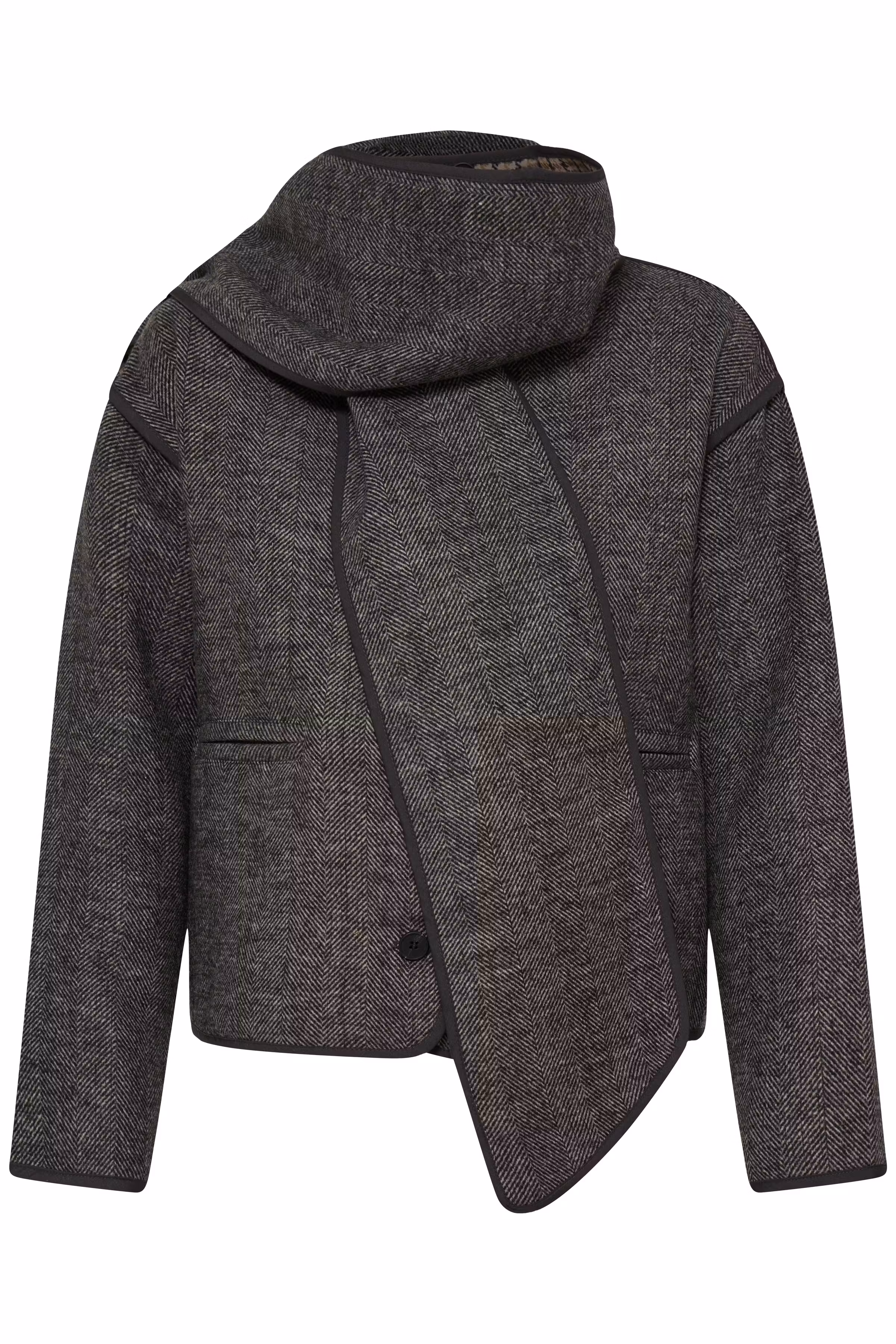 IHFRAVA Overtøj PACK FRONT 20126701-900012642