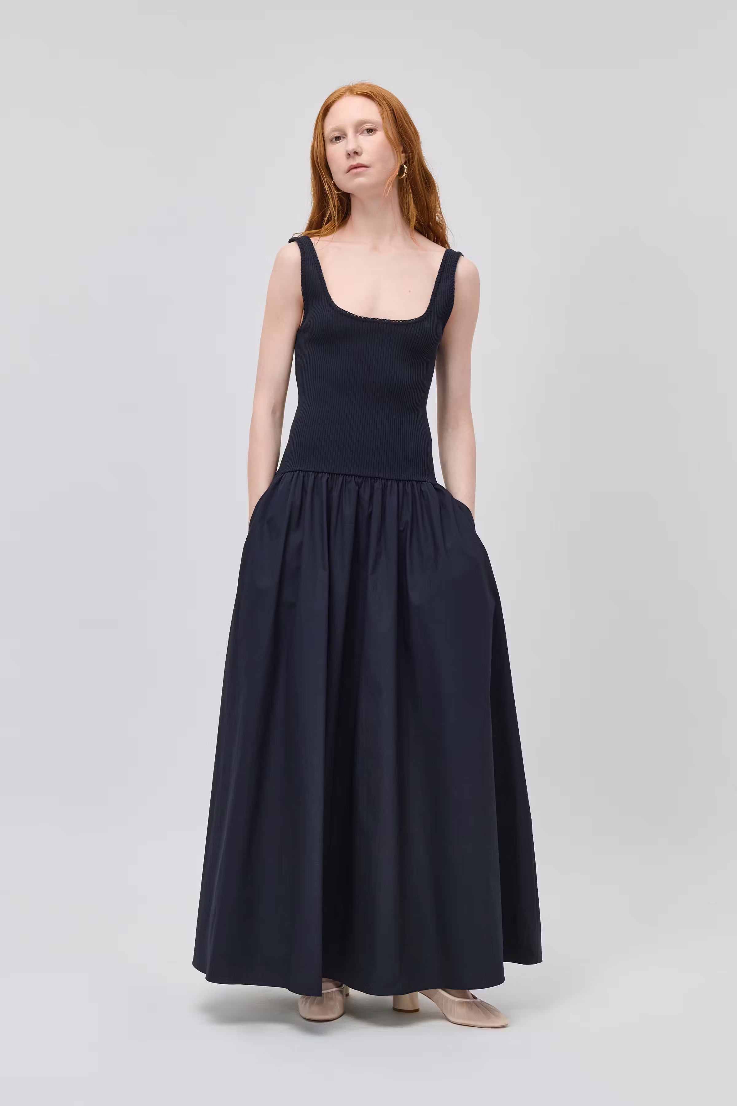 IOONA Dress LOOKBOOK FRONT 30600673-BL900