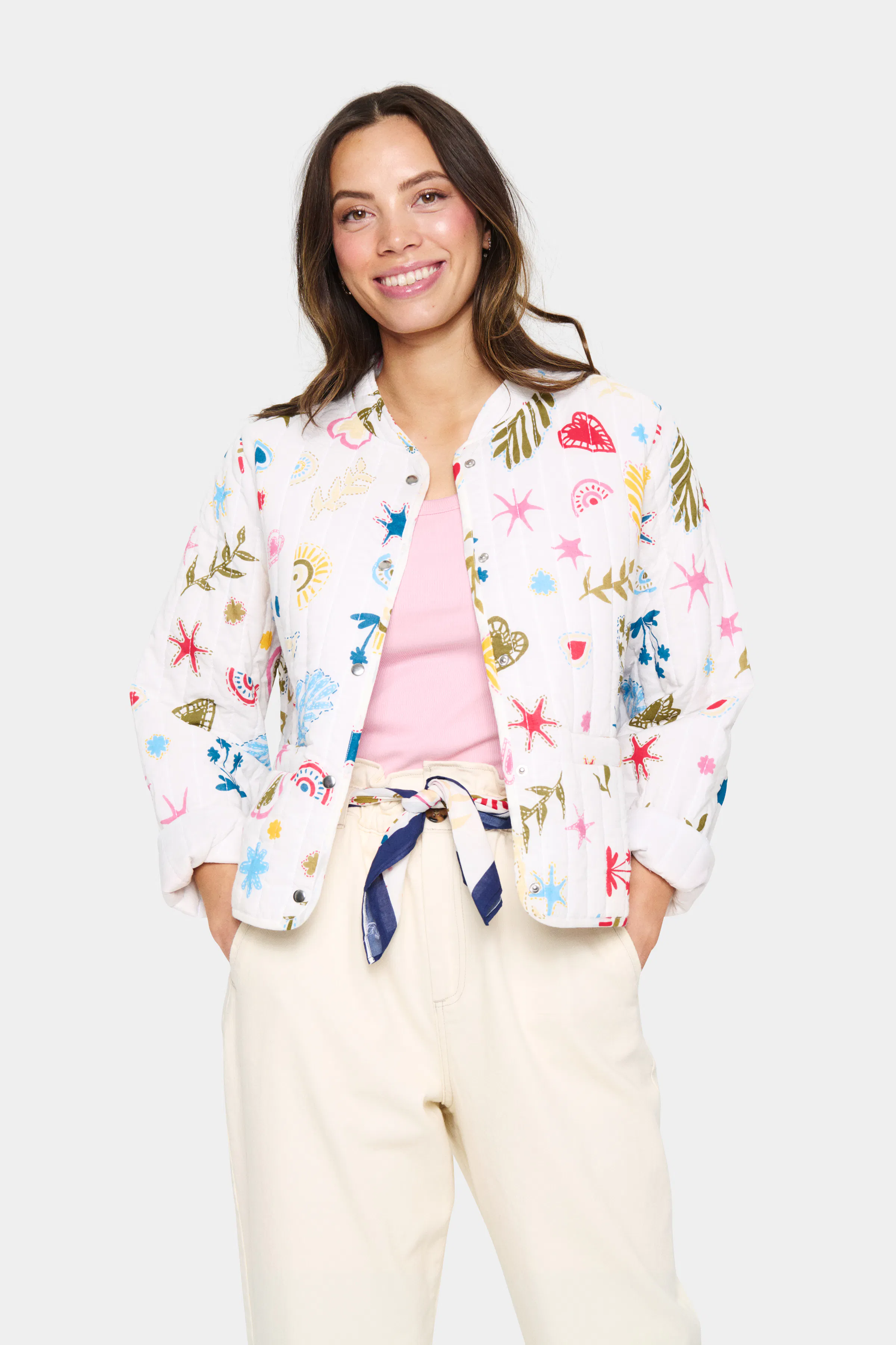 JacqiSZ Casual jakke LOOKBOOK FRONT 30514353-304336