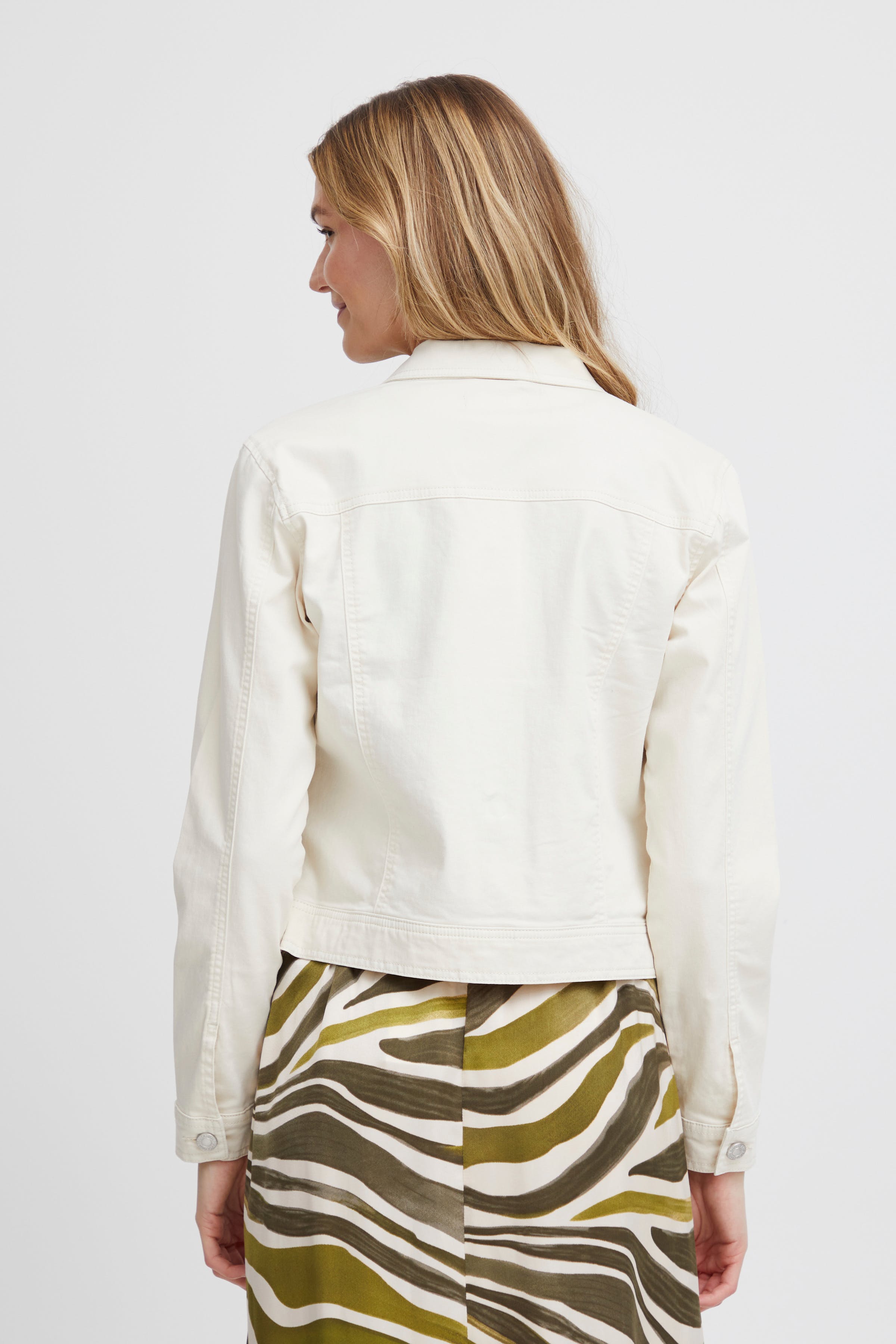 FRVOTWILL Casual jakke LOOKBOOK BACK 20609189-120602