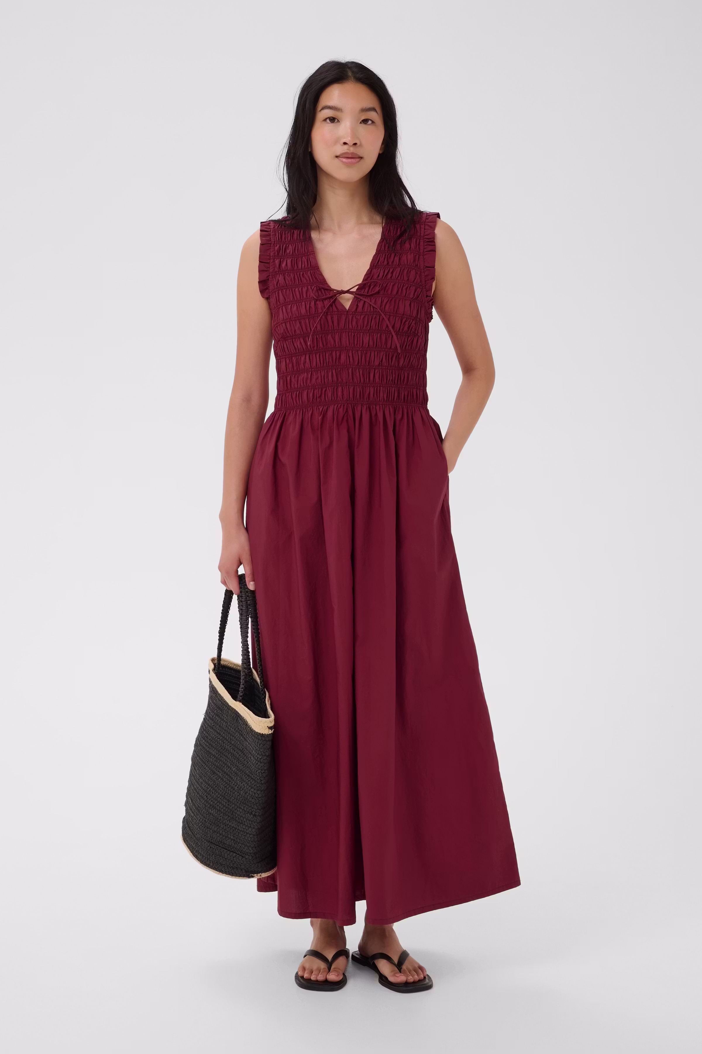 BorgnettePW Dress LOOKBOOK FRONT 30310655-191530