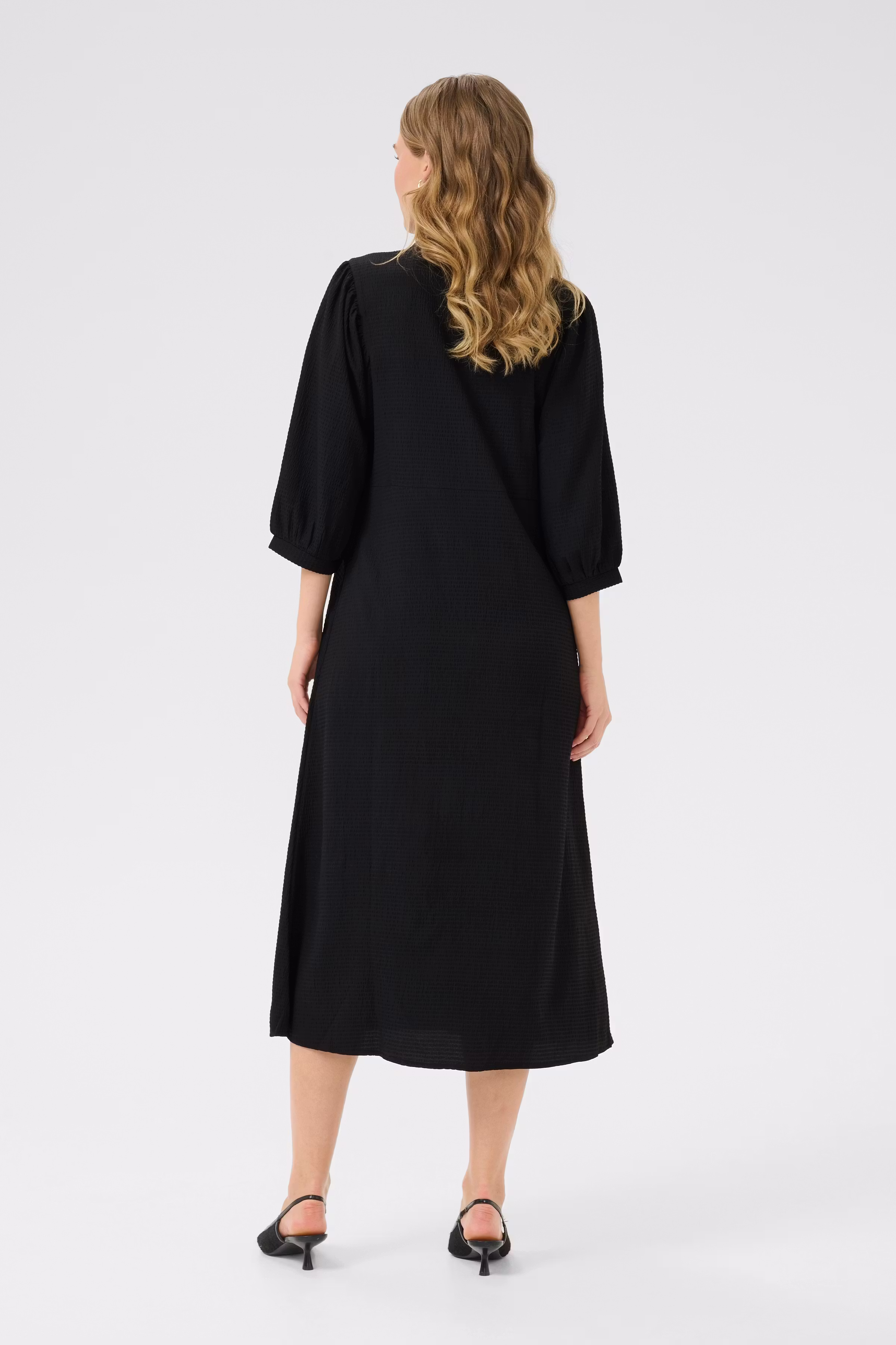 BPzofia Kjole LOOKBOOK BACK 10590872-100121B