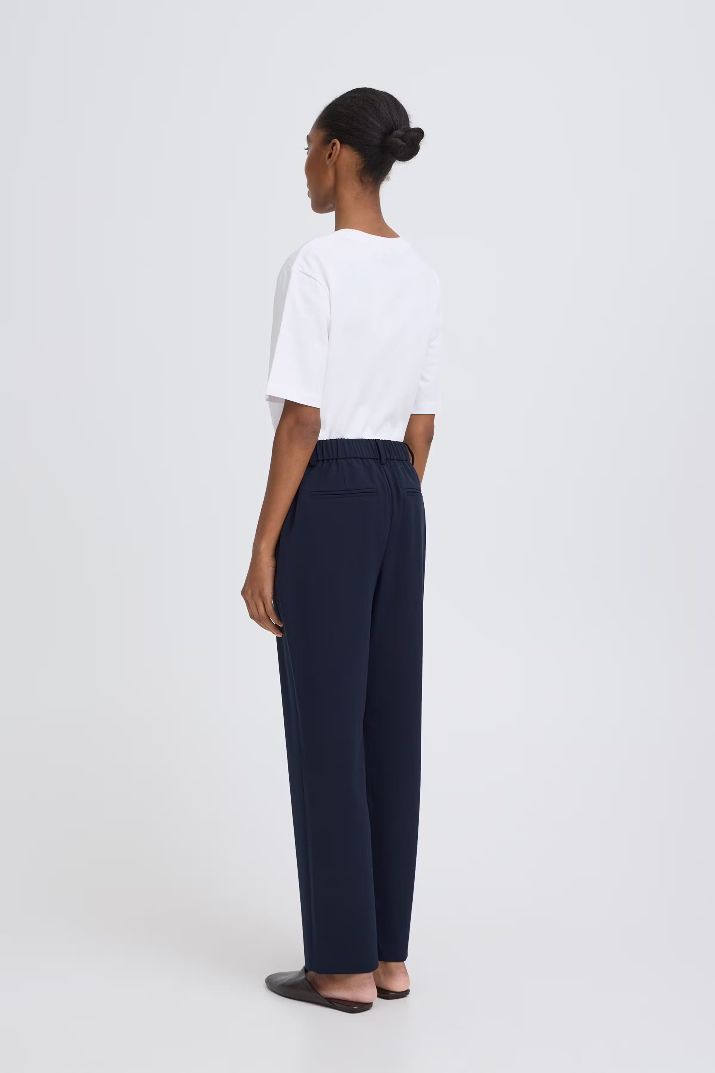 BYDANTA Bukser LOOKBOOK BACK 20816980-194020