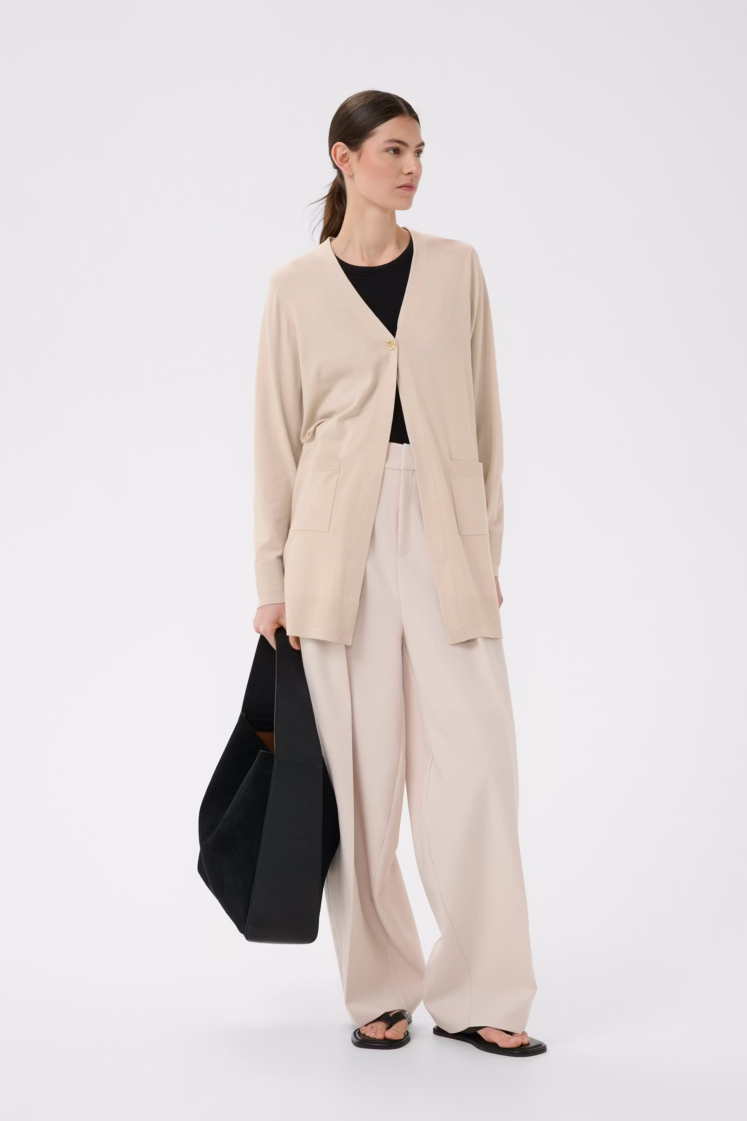 MIKOIW Cardigan LOOKBOOK FRONT 30112544-130403