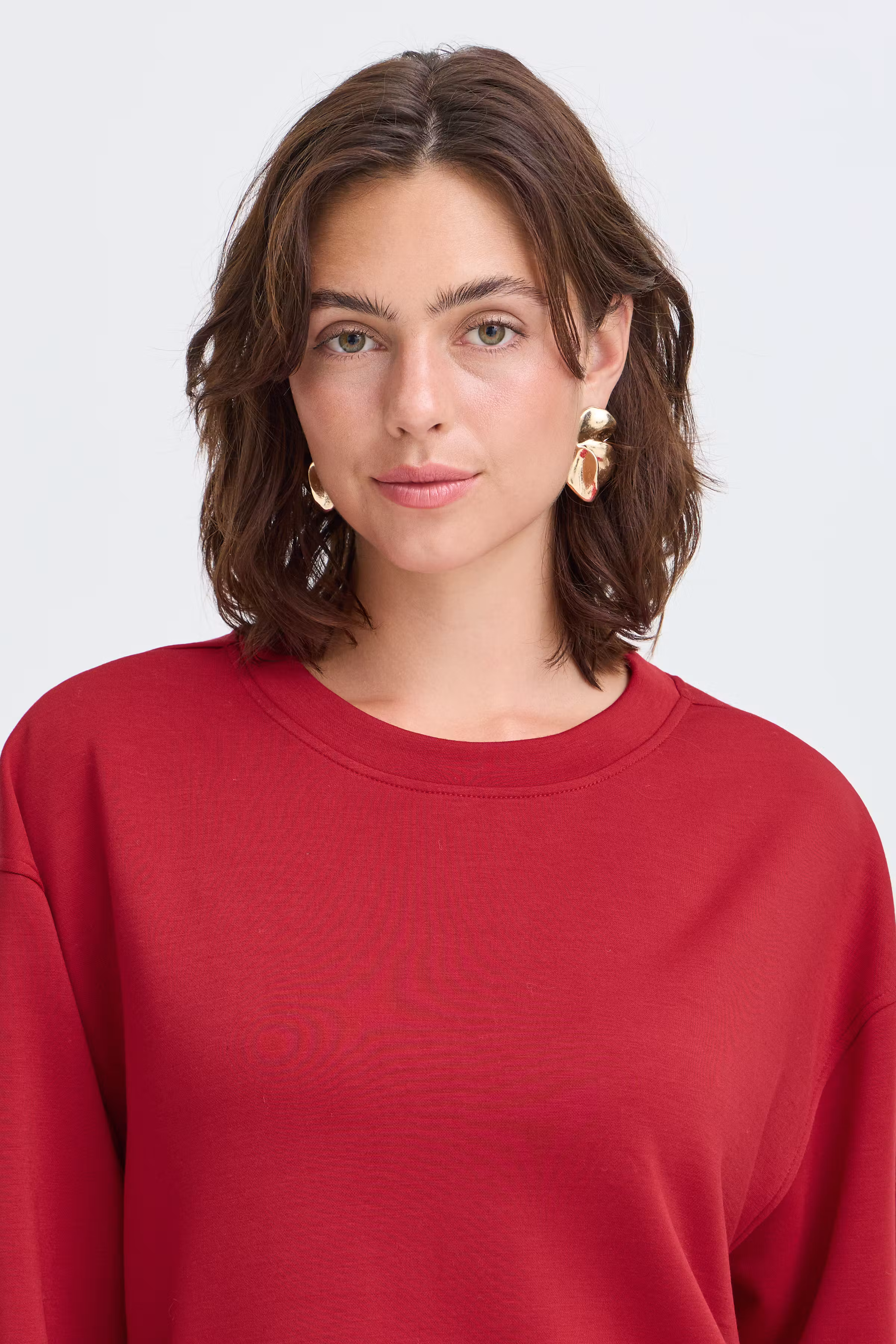 FRAURORA Sweatshirt LOOKBOOK DETAIL 20615558-191653