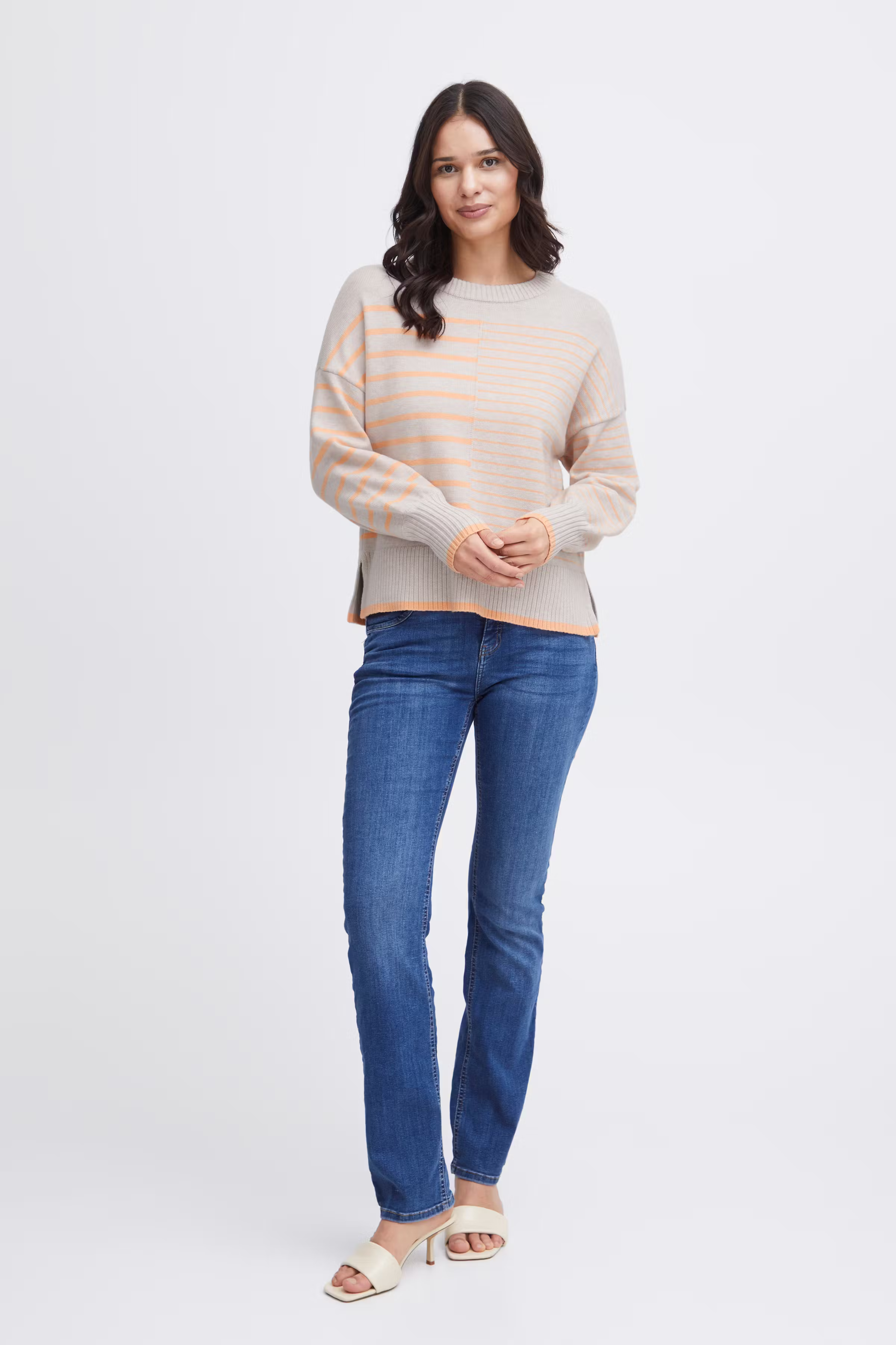 FRBITTE Pullover LOOKBOOK FRONT 20613542-202813