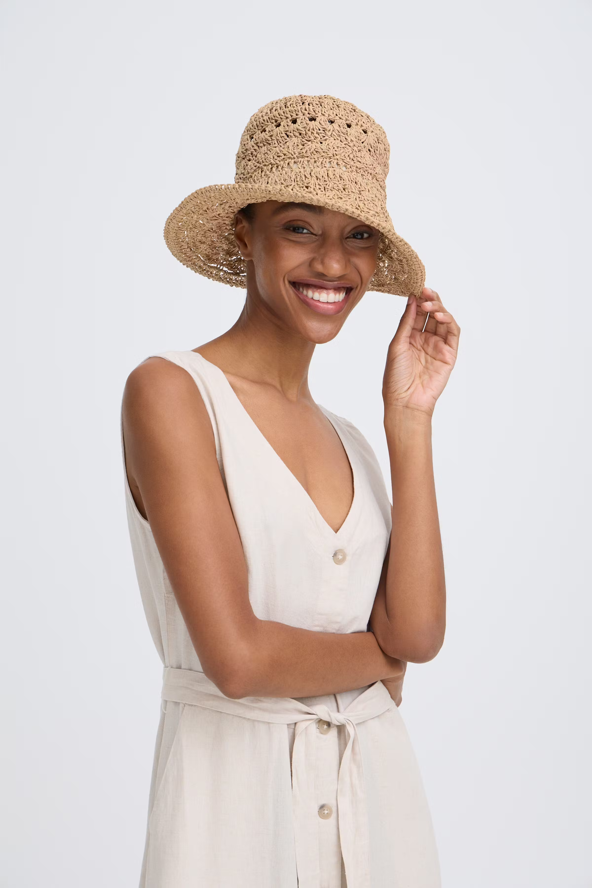 BYVASHTI Hatt LOOKBOOK DETAIL 20818879-900007305