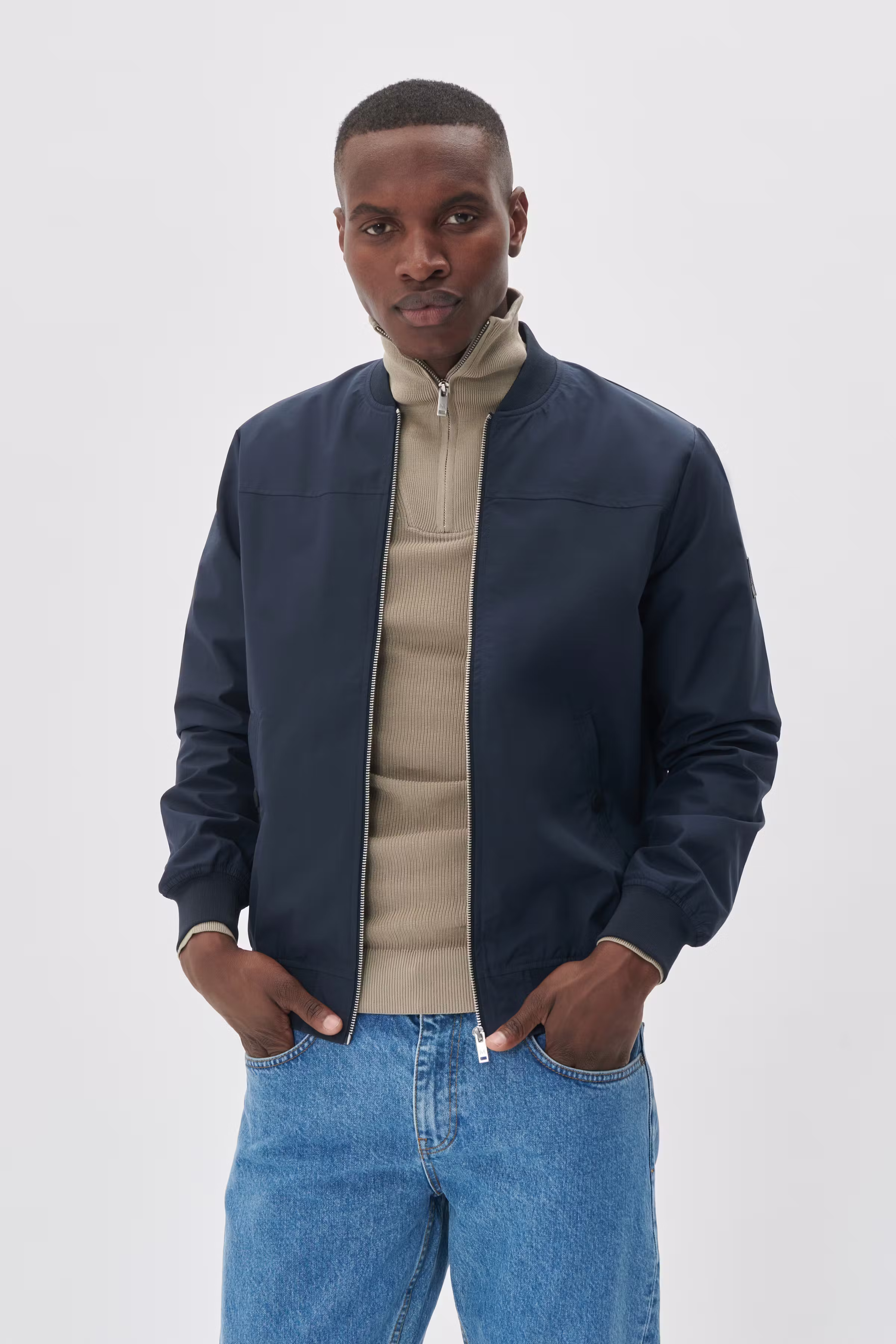 MAclay Bomber Jacket LOCATION NONE 30205869-194011