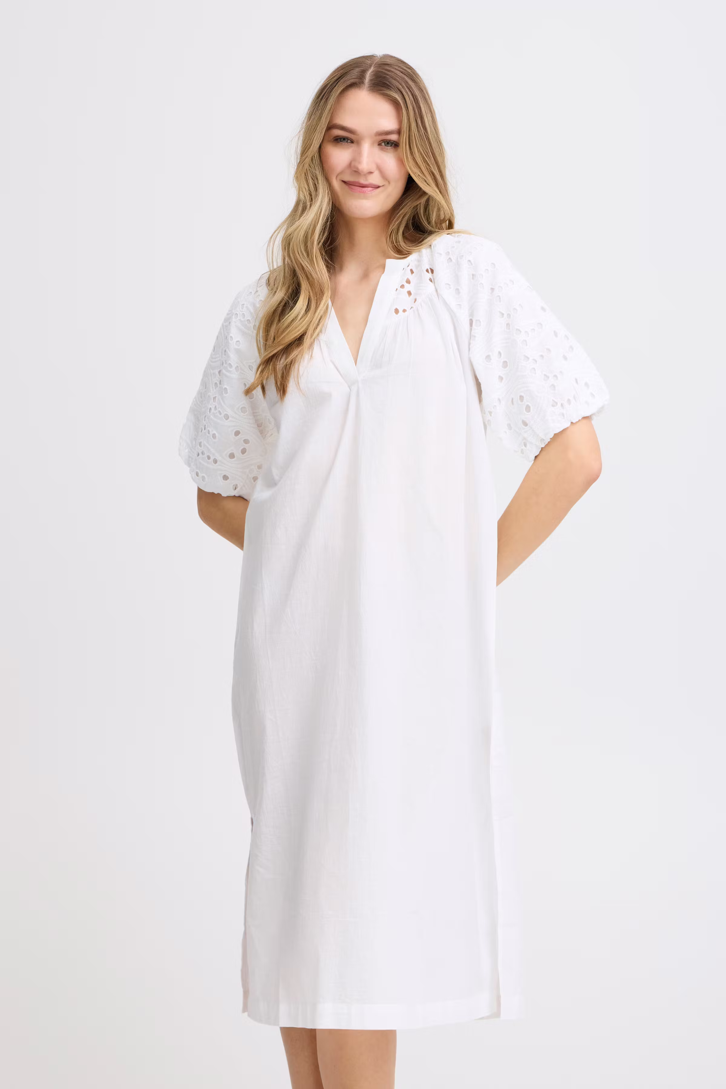 FRANGELA Kleid LOOKBOOK FRONT 20613993-114800