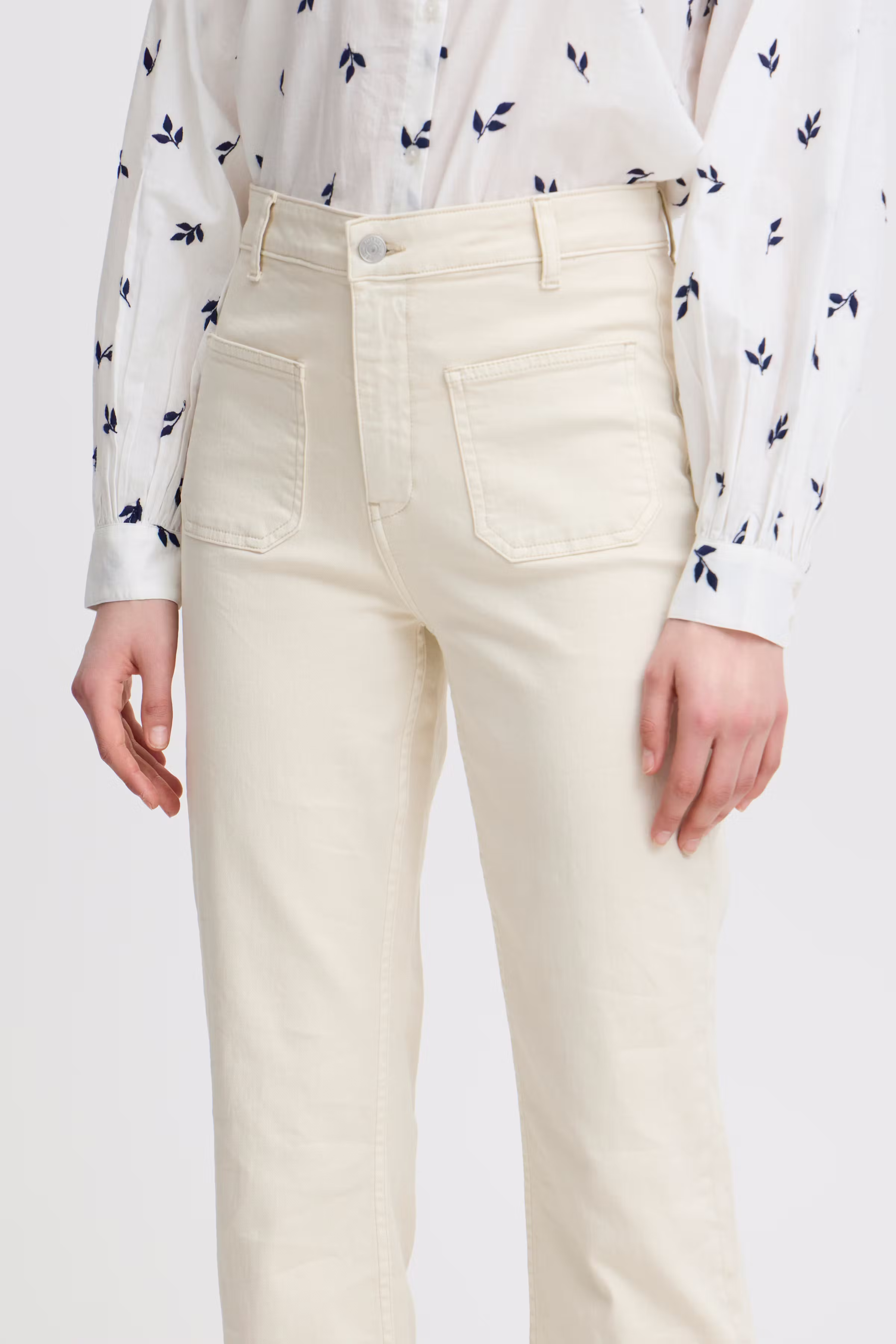 BYLYDIA Jeans LOOKBOOK DETAIL 20816176-130905