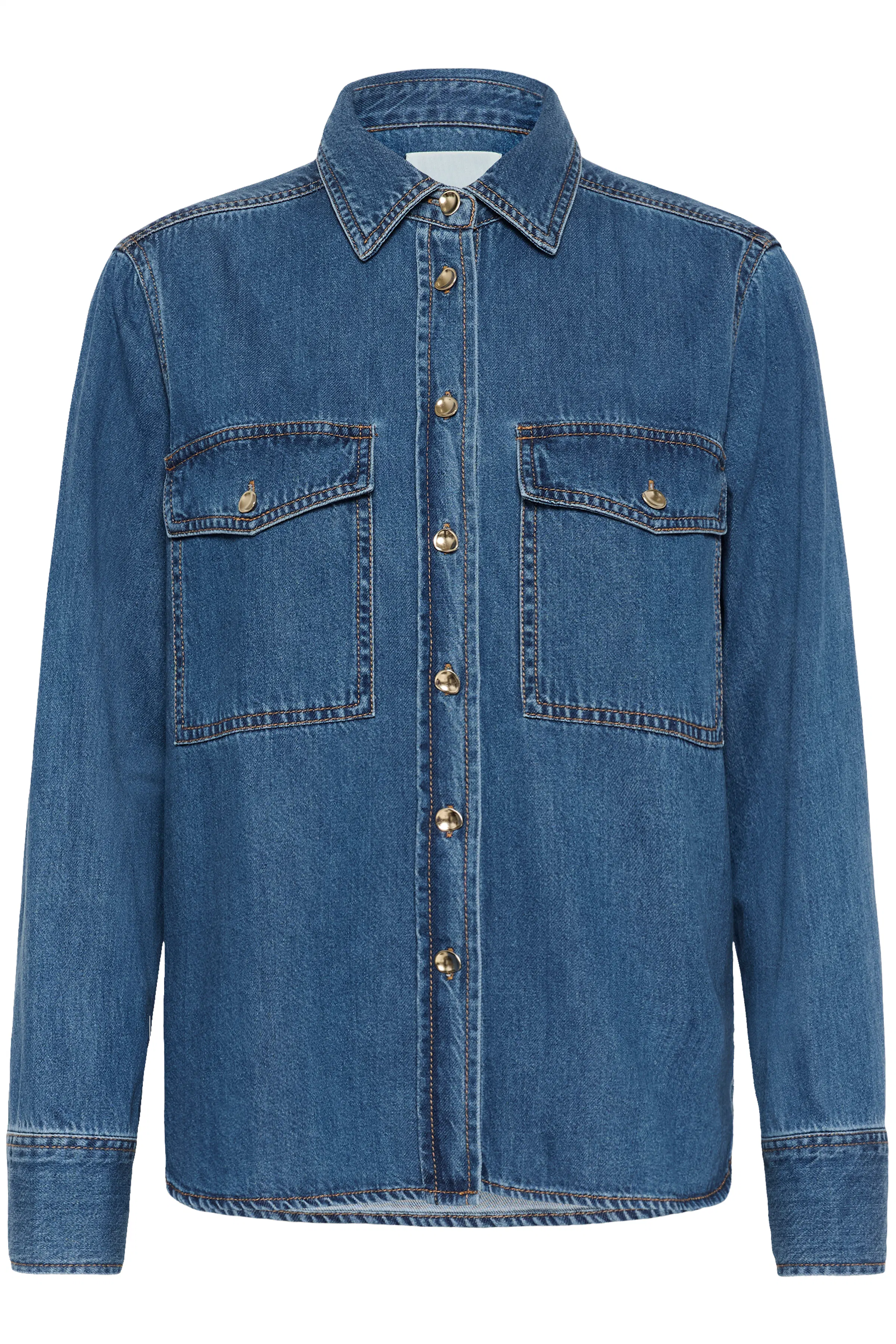 PayasPW Jeansskjorta PACK FRONT 30310276-300156