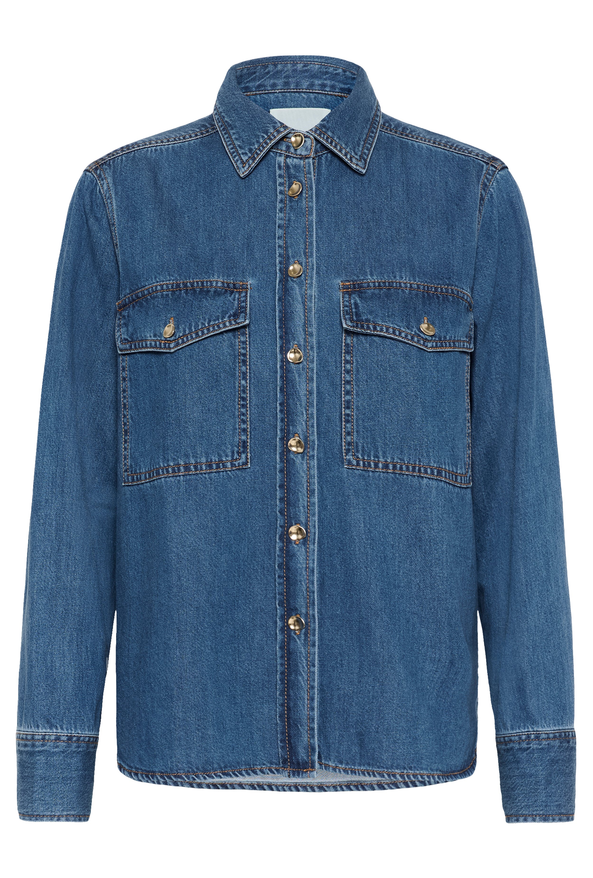 PayasPW Skjorta LOOKBOOK FRONT 30310276-300156