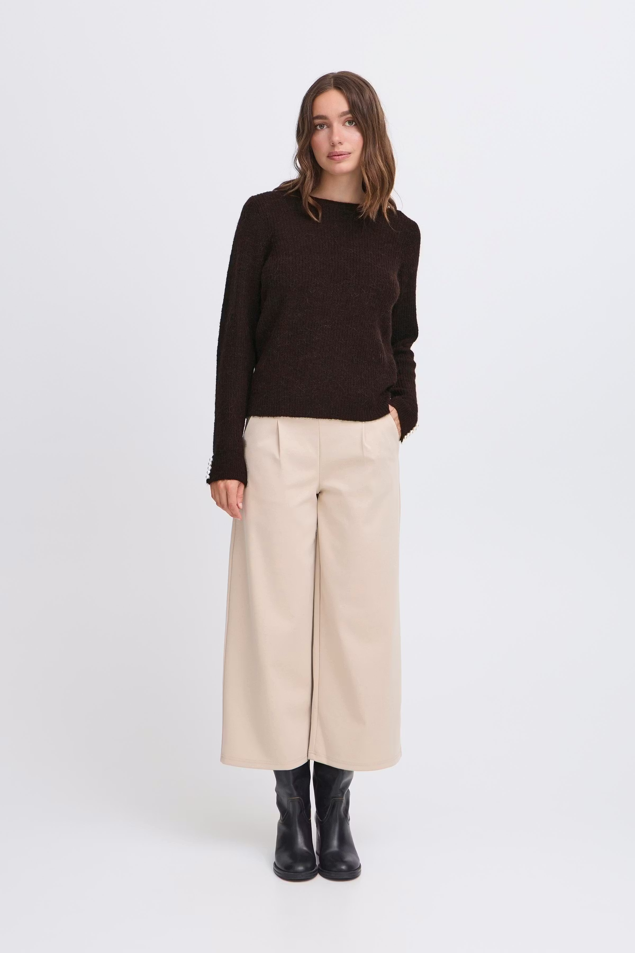 IHKAMARA Pullover LOOKBOOK FRONT 20124979-191109