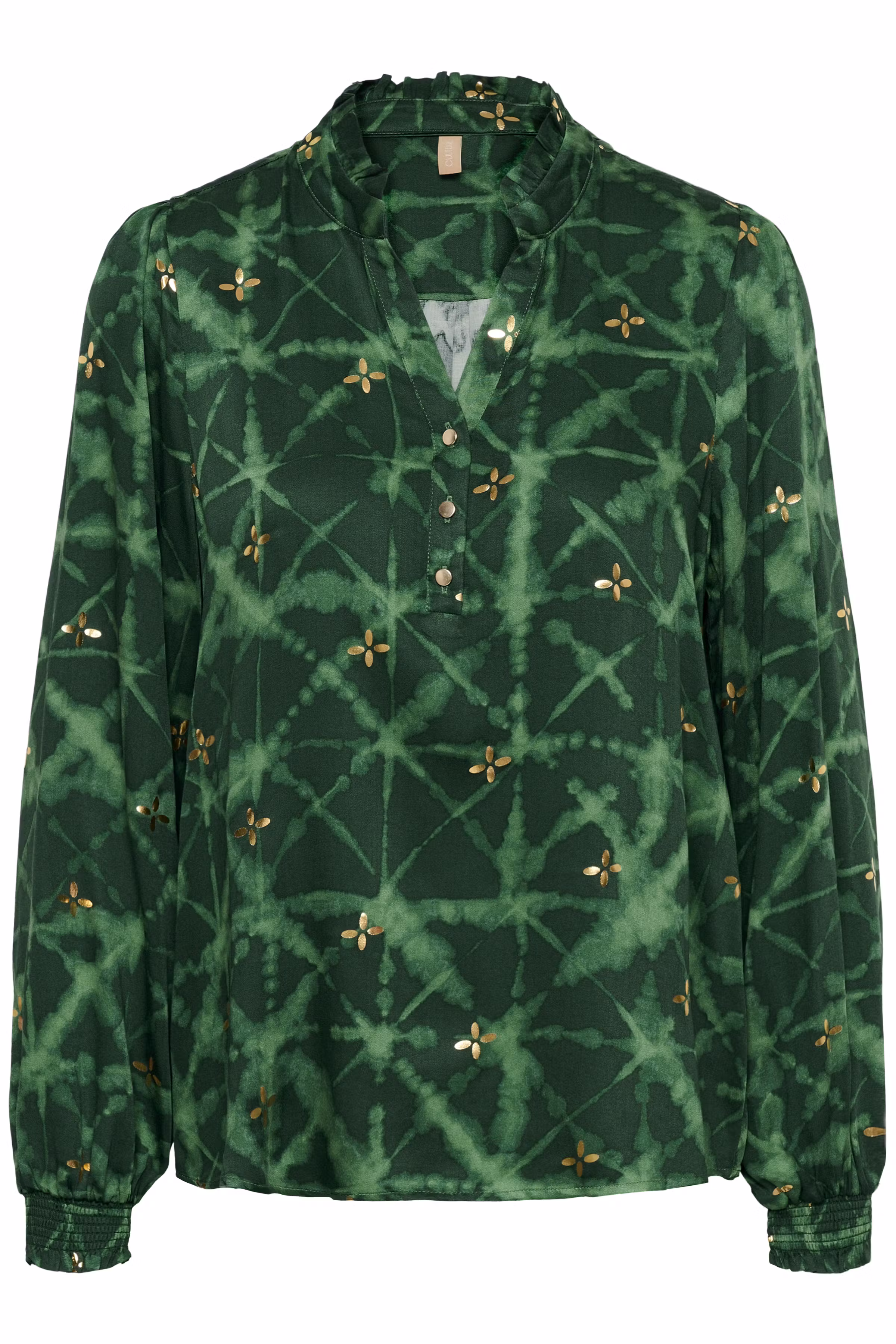 CUmingo Blouse PACK FRONT 50111885-109081