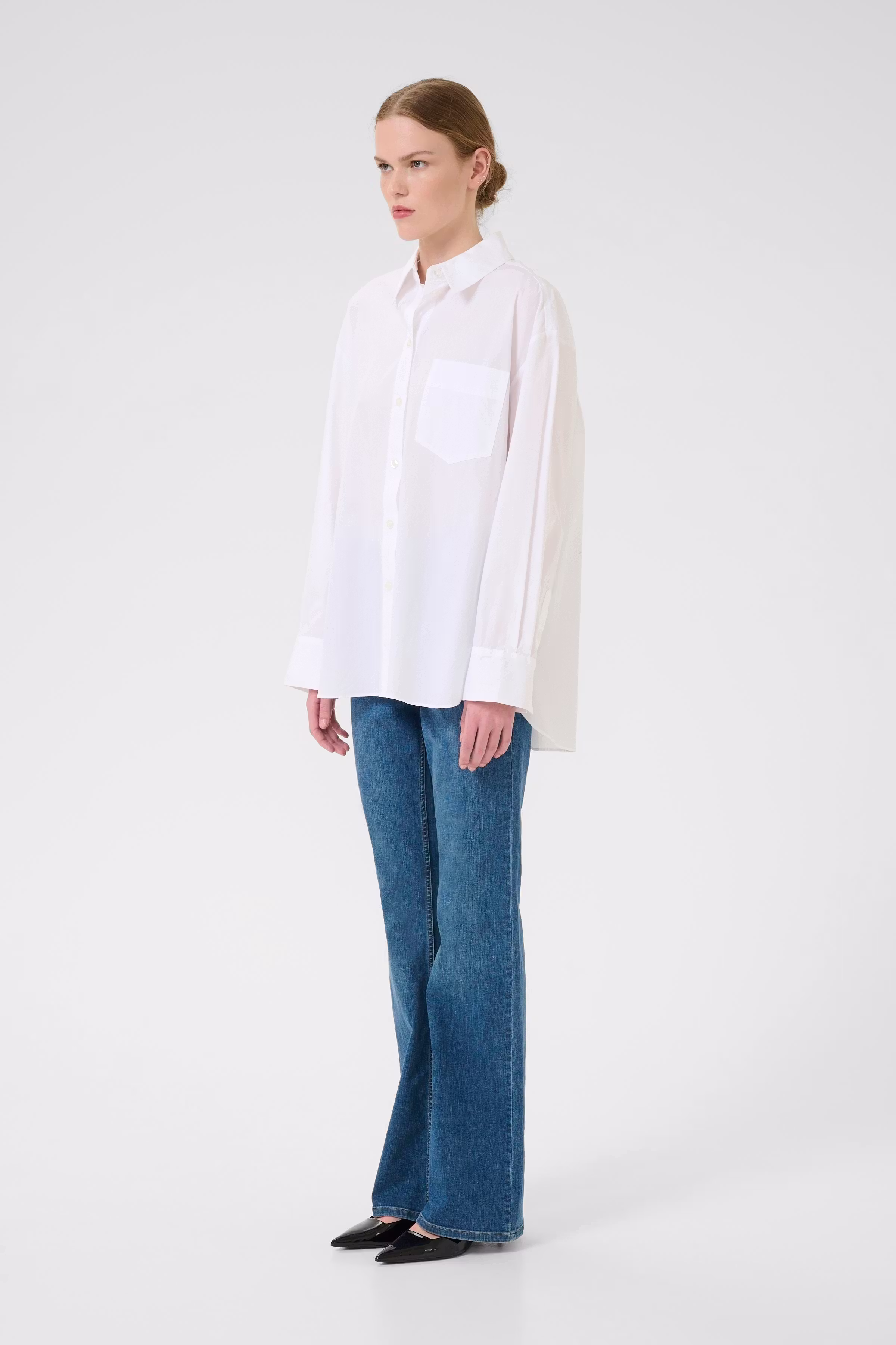 NoelleGZ Skjorte LOOKBOOK FRONT 10909337-110601