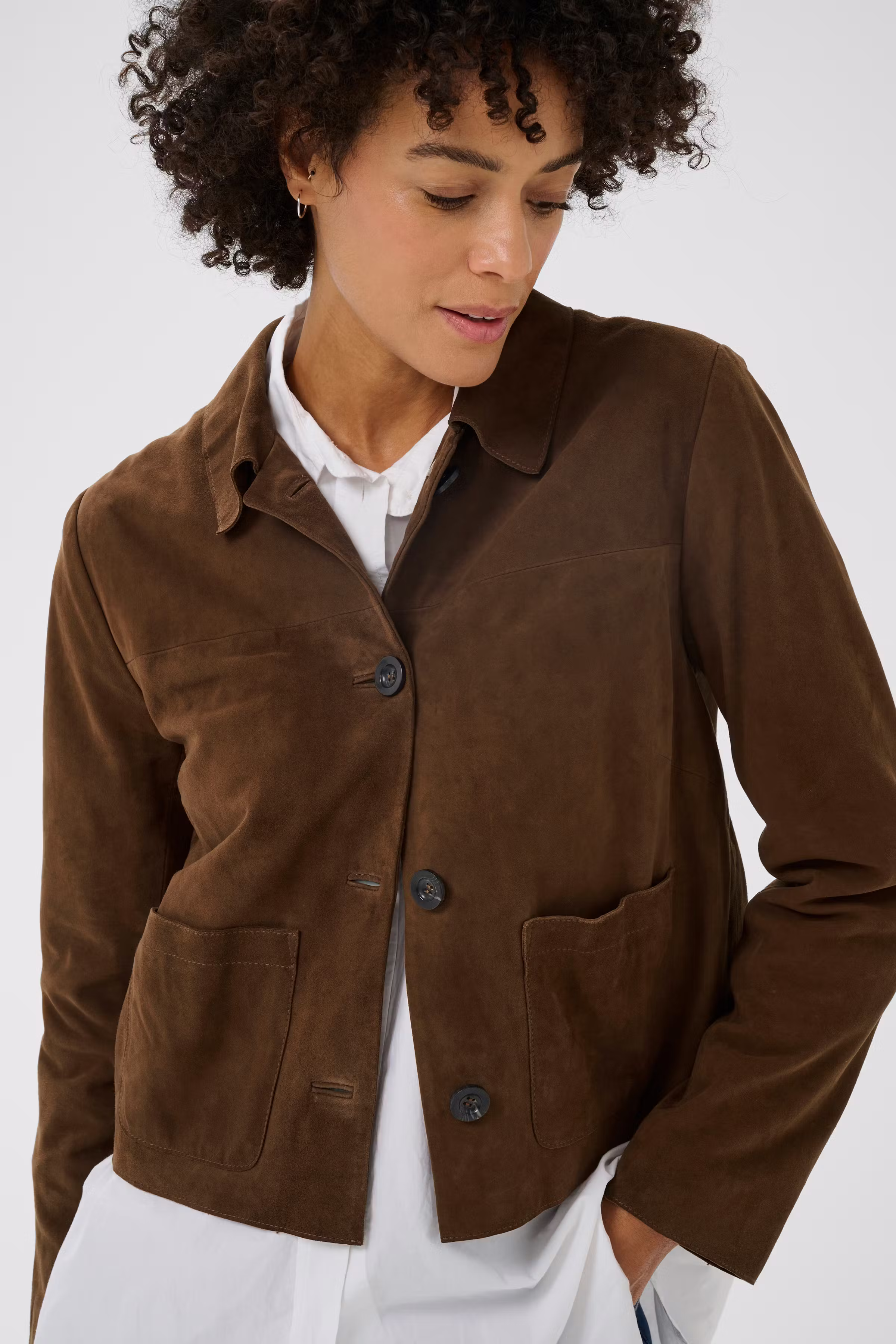 NemaPW Casual jakke LOOKBOOK DETAIL 30309350-191116