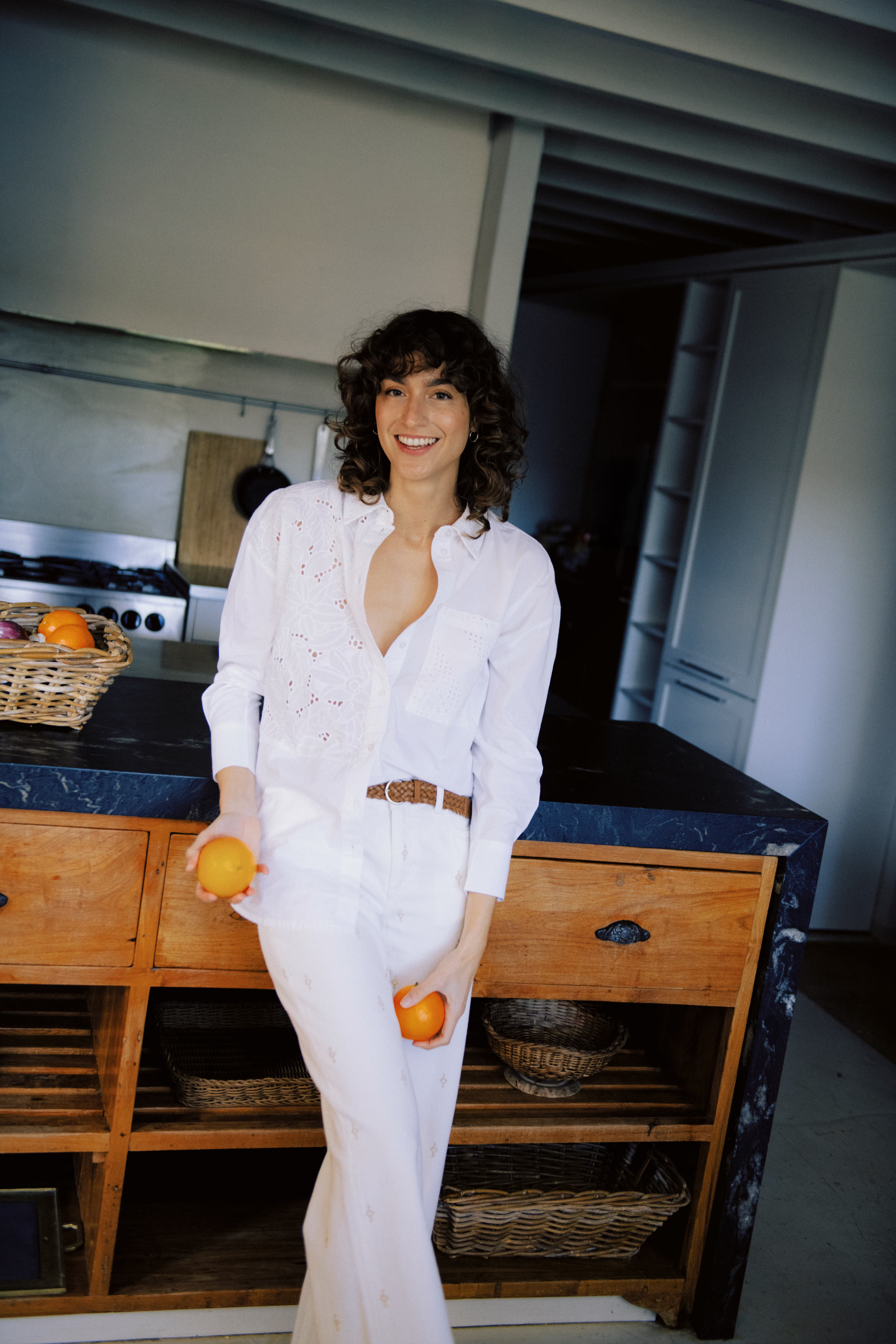 BYJESSEL Skjorte LOCATION NONE 20818809-114300