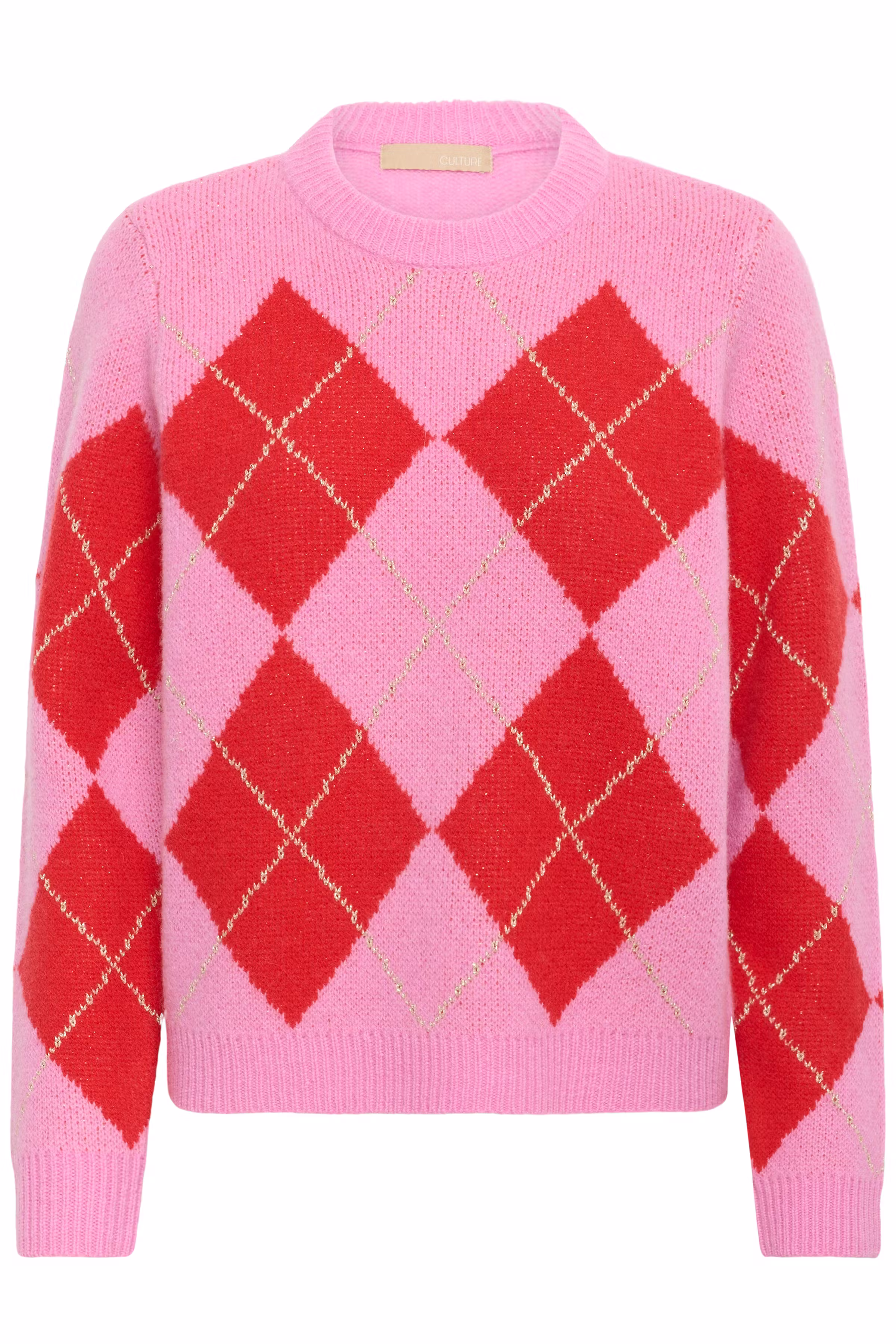 CUharlekin Wool sweater LOOKBOOK FRONT 50112740-1527181