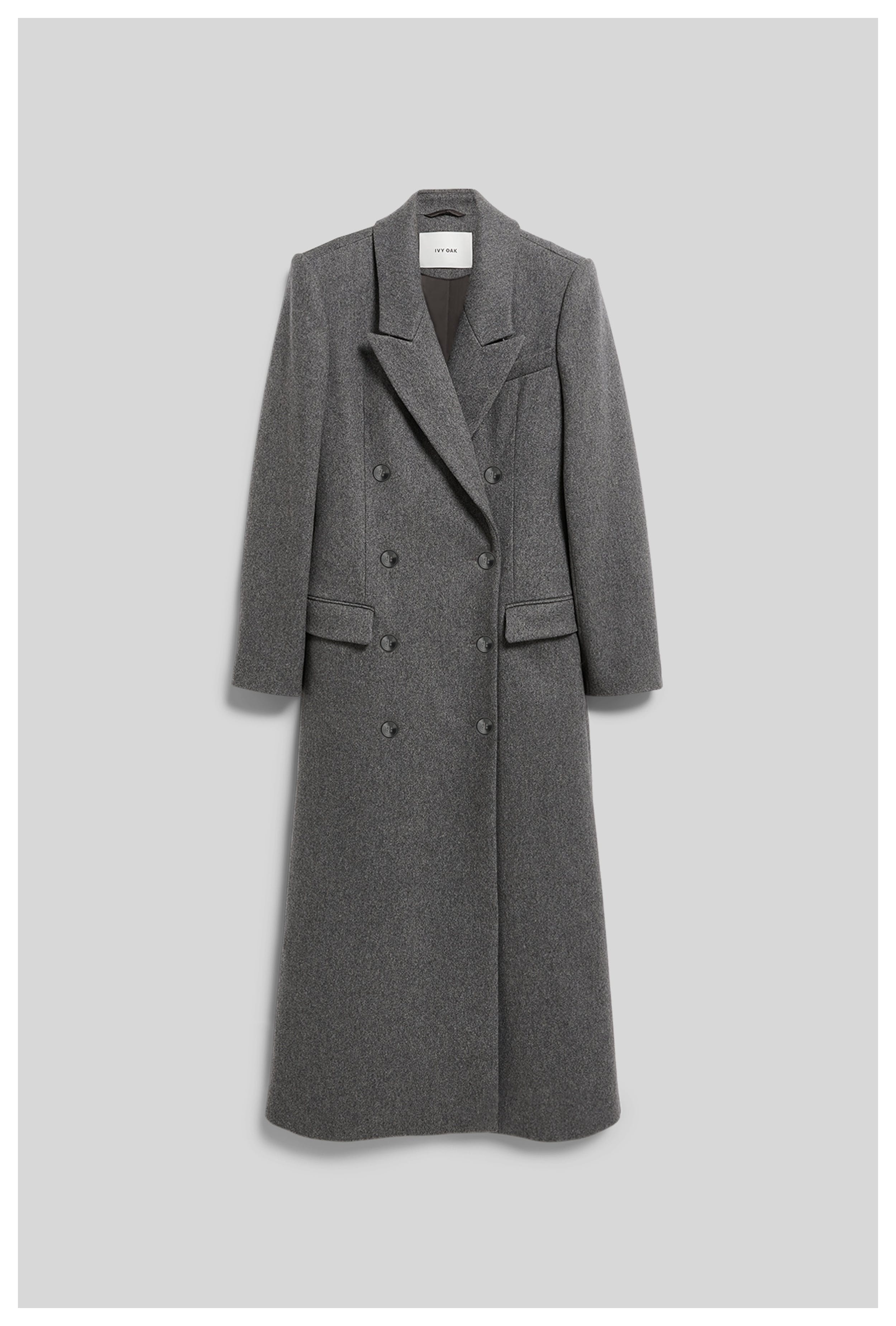 COLLEEN Coat PACK FRONT 30600569-GY945