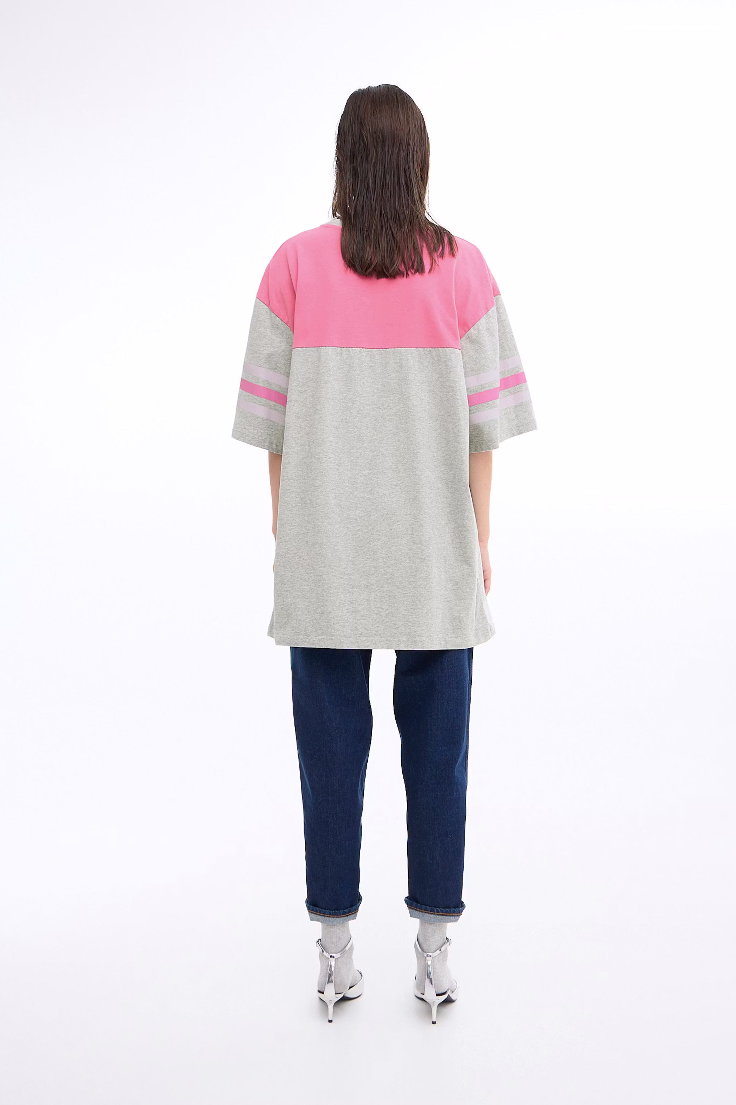 BAADAMS T-shirt LOOKBOOK FRONT 50405013-162126