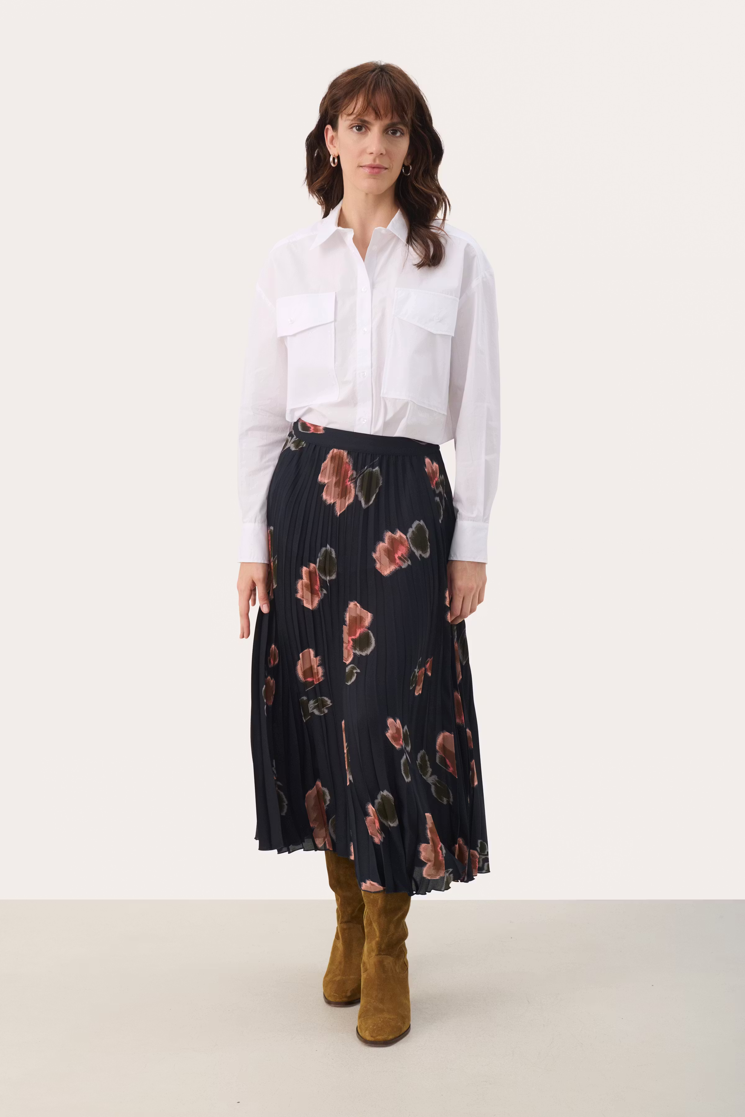 PriyankaPW Nederdel LOOKBOOK FRONT 30309261-303394