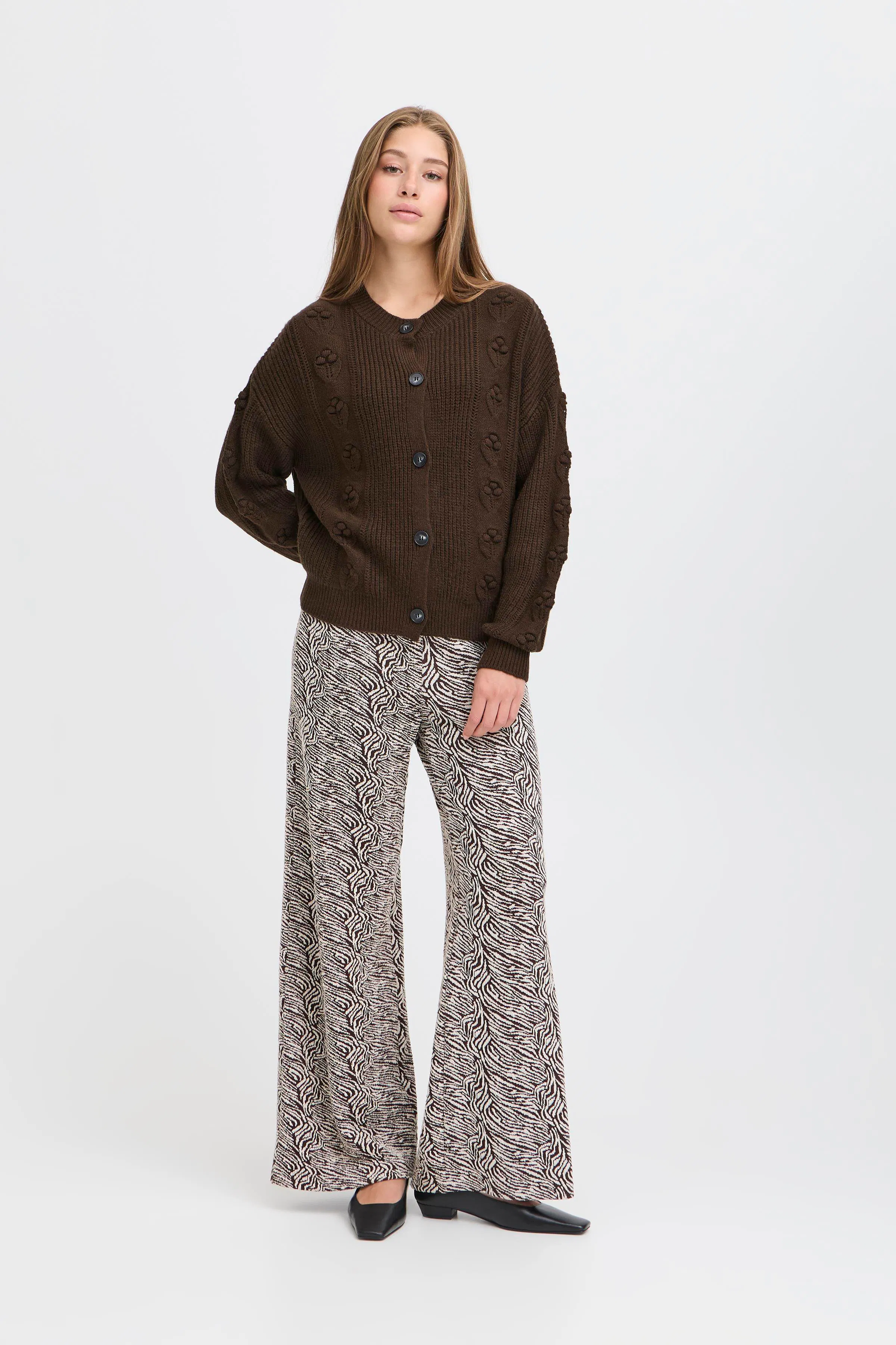 IHMYLLE Cardigan LOOKBOOK FRONT 20124556-190915